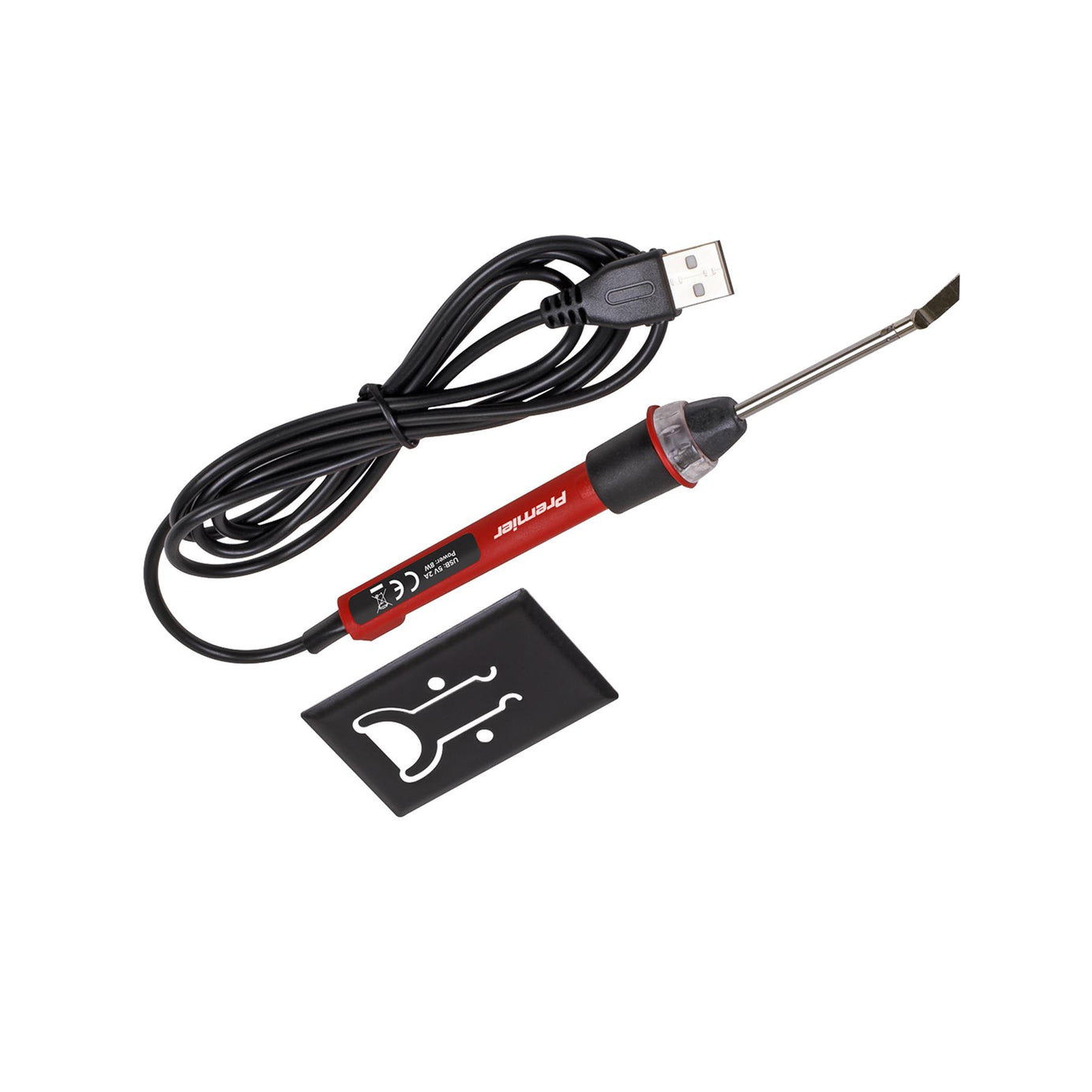 Sealey USB 3D Print Finishing Tool/Plastic Welder 8W