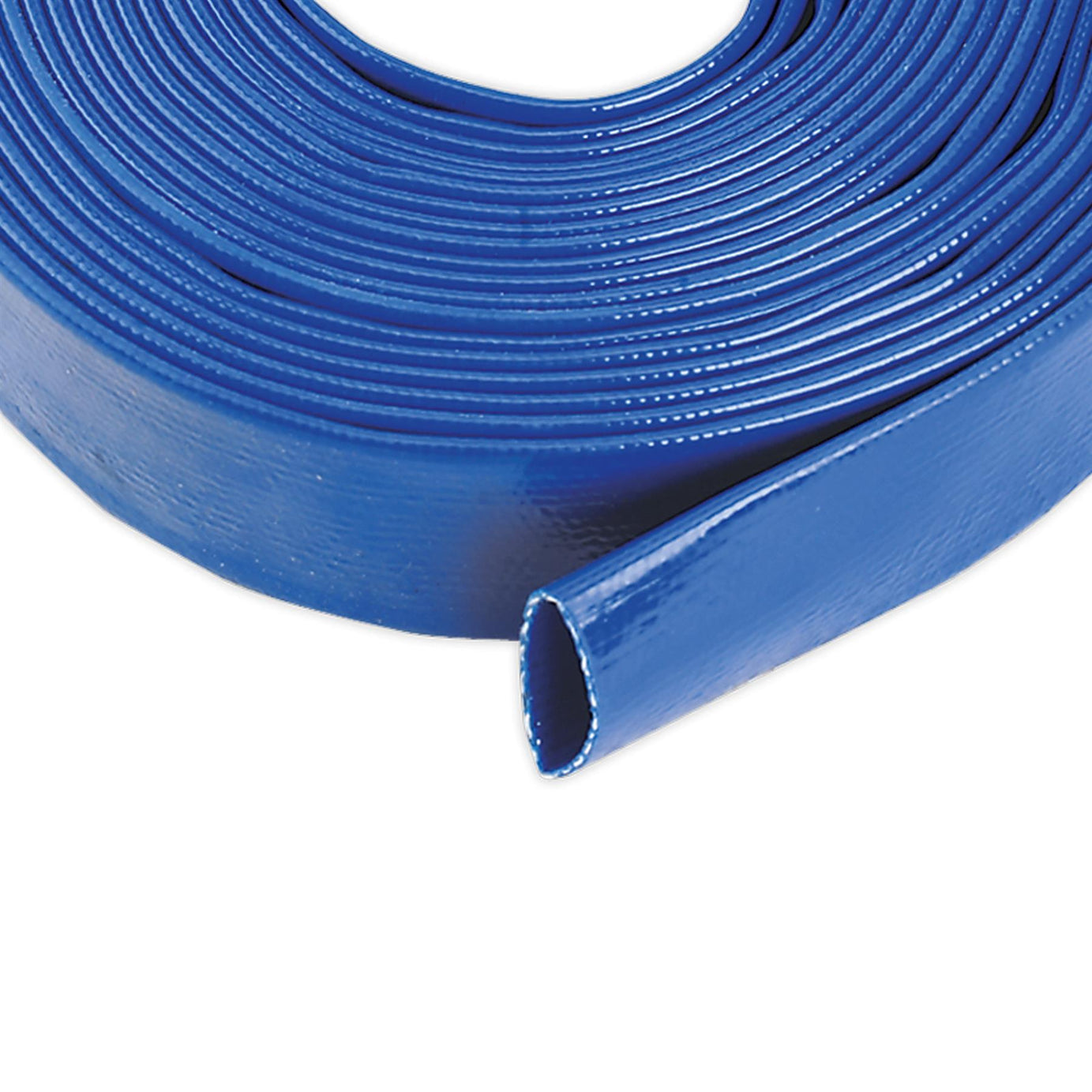 Sealey Layflat Hose 38mm x 10m