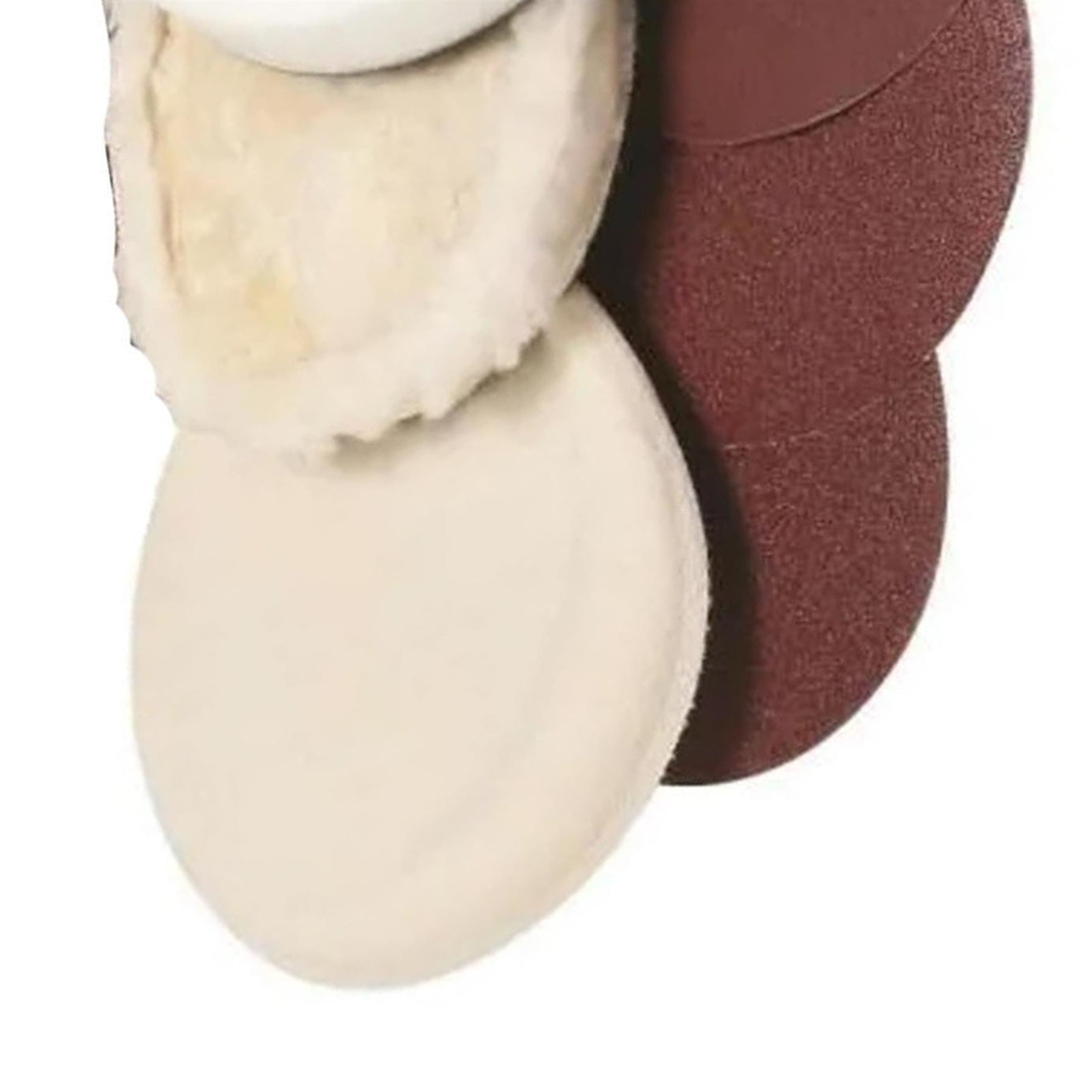 7-Piece 180mm Polishing Kit