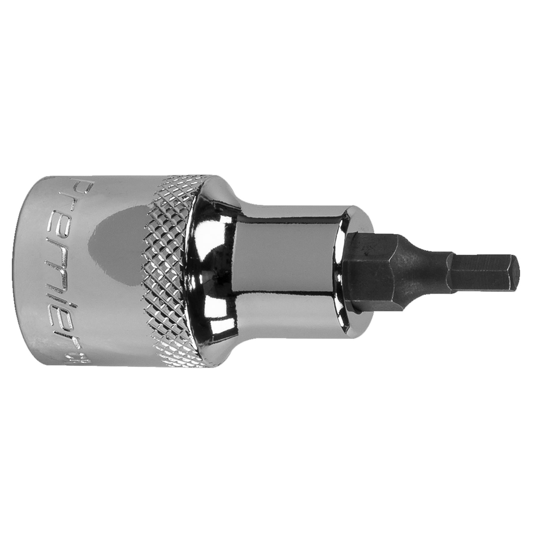 Sealey Hex Socket Bit 4mm 1/2"Sq Drive  Premier Hand Tools,