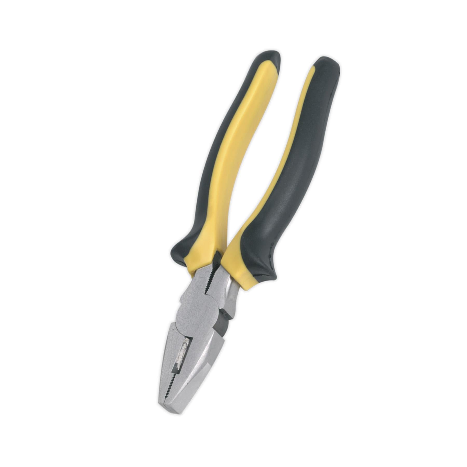 Sealey Combination Pliers Comfort Grip 200mm