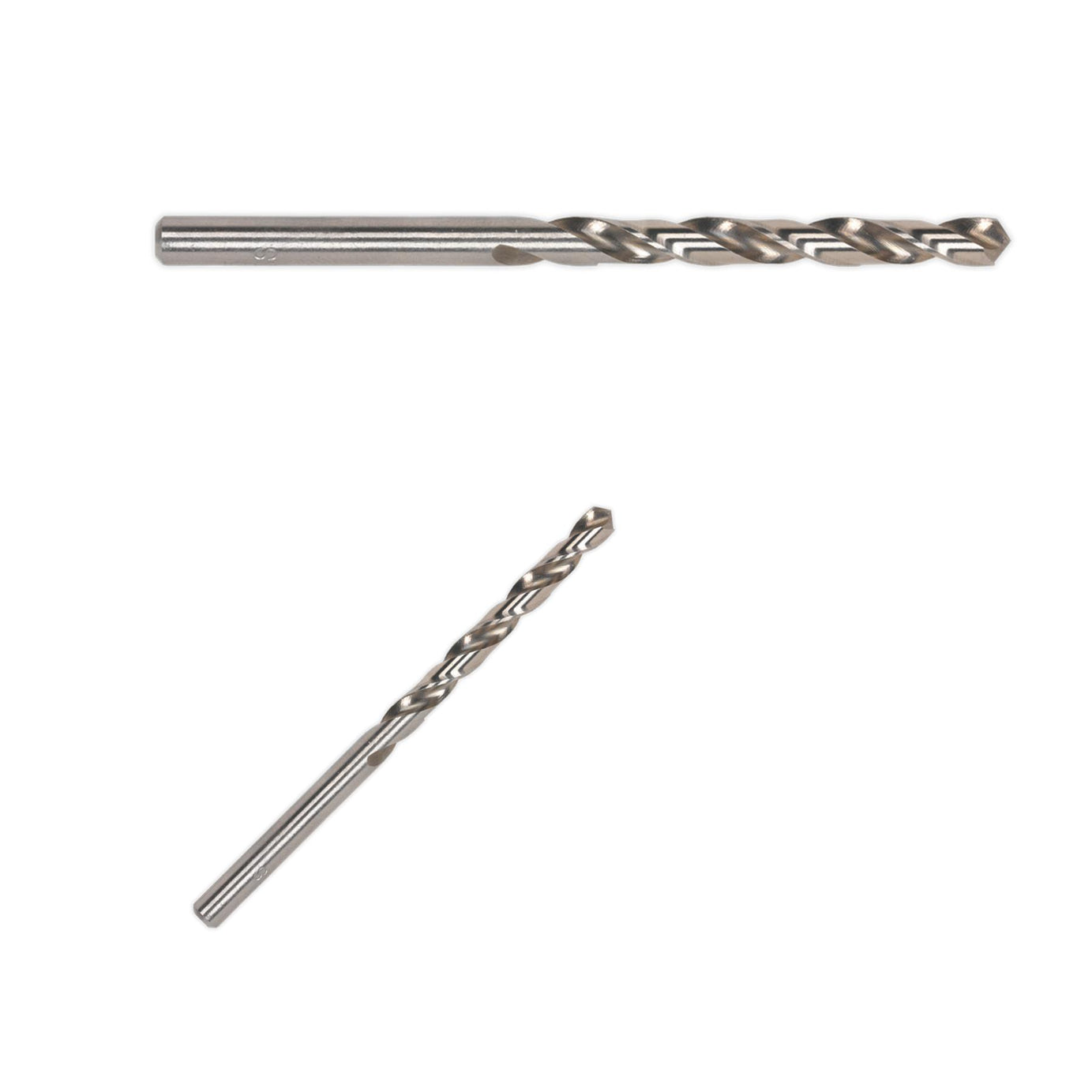 Sealey HSS Fully Ground Drill Bit Ø5.5mm Pack of 10