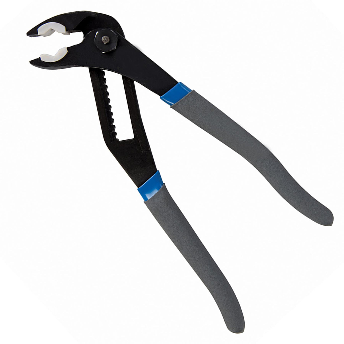 Quick Adjusting Soft-Jaw Pliers 280mm - Jaw 65mm Spring-Action Ratchet Mechanism