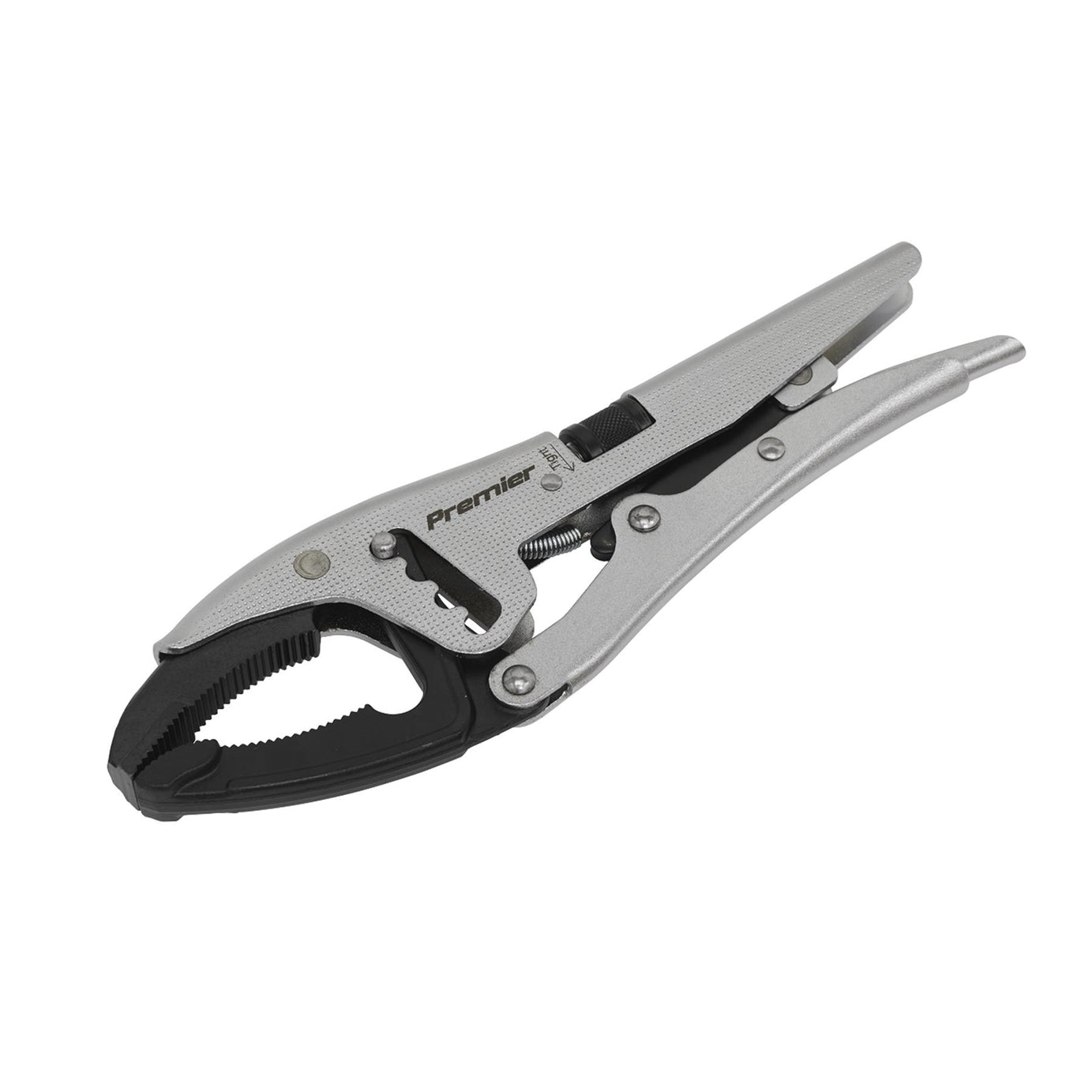 Sealey Locking Pliers Extra-Wide Opening 250mm