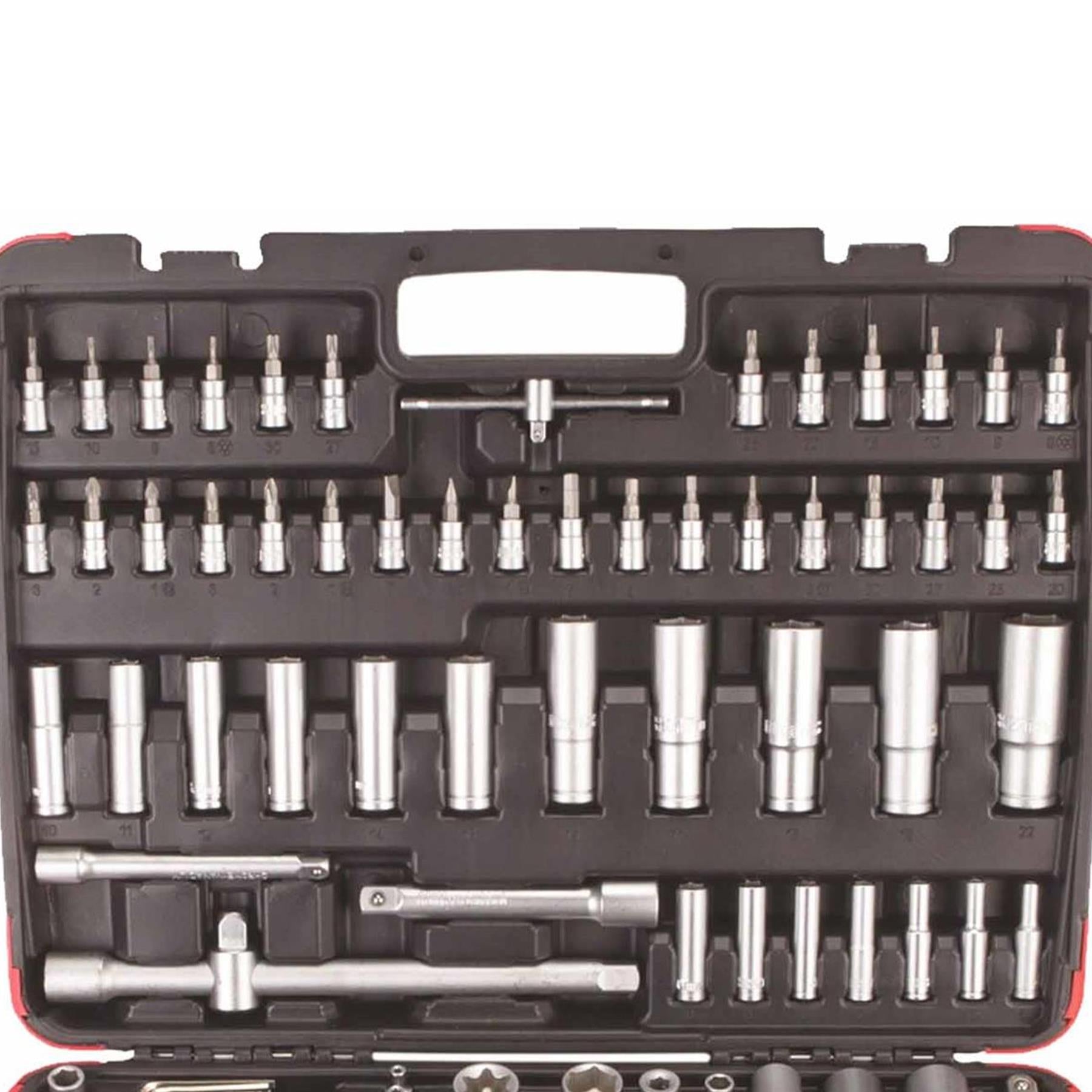 comprehensive tool set