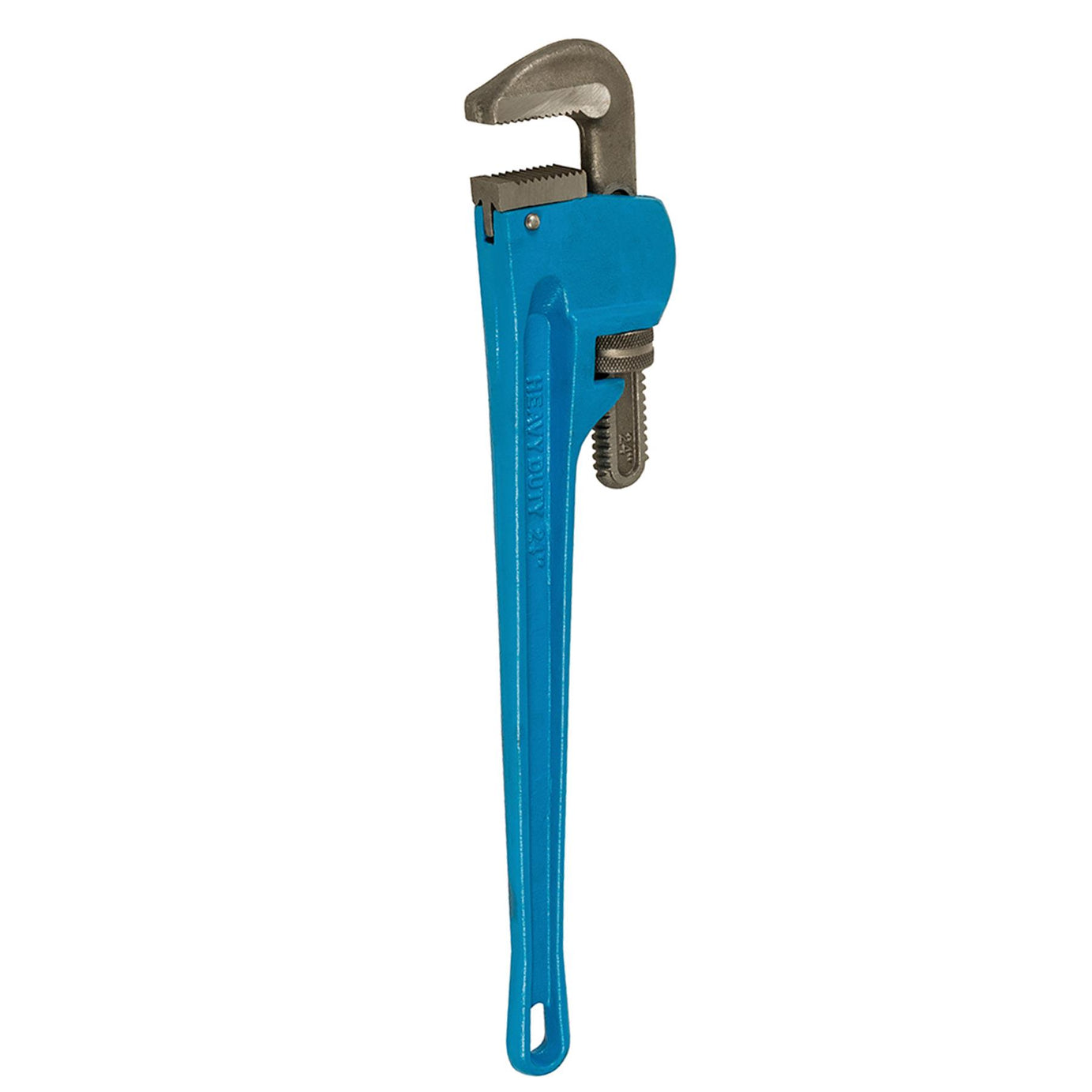 24" HEAVY DUTY ADJUSTABLE PLUMBERS MONKEY PIPE WRENCH SPANNER TOOL
