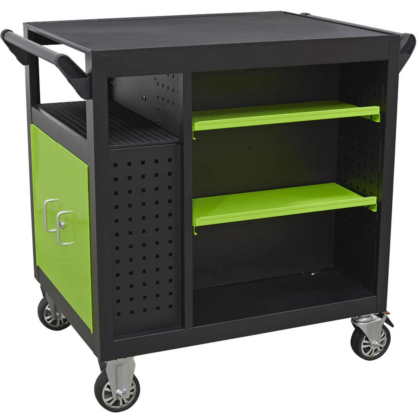 Sealey Mobile Workstation 7 Drawer & Cupboard 920mm