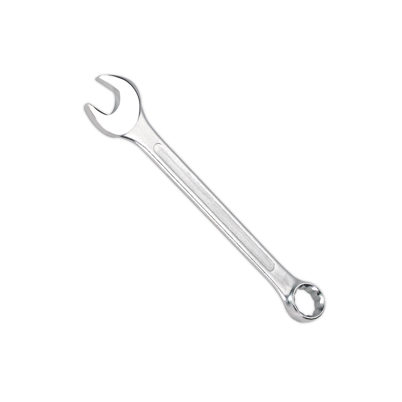 Sealey Combination Spanner 17mm Chrome Vanadium Steel