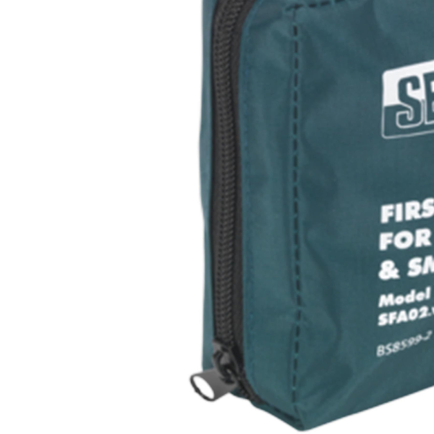 Sealey First Aid Kit Medium for Cars, Taxi's & Small Vans-BS 8599-2
