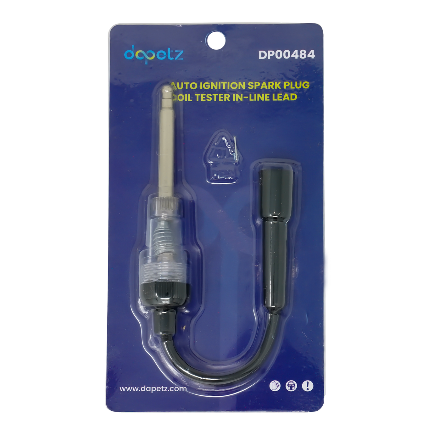 Auto Ignition Spark Plug