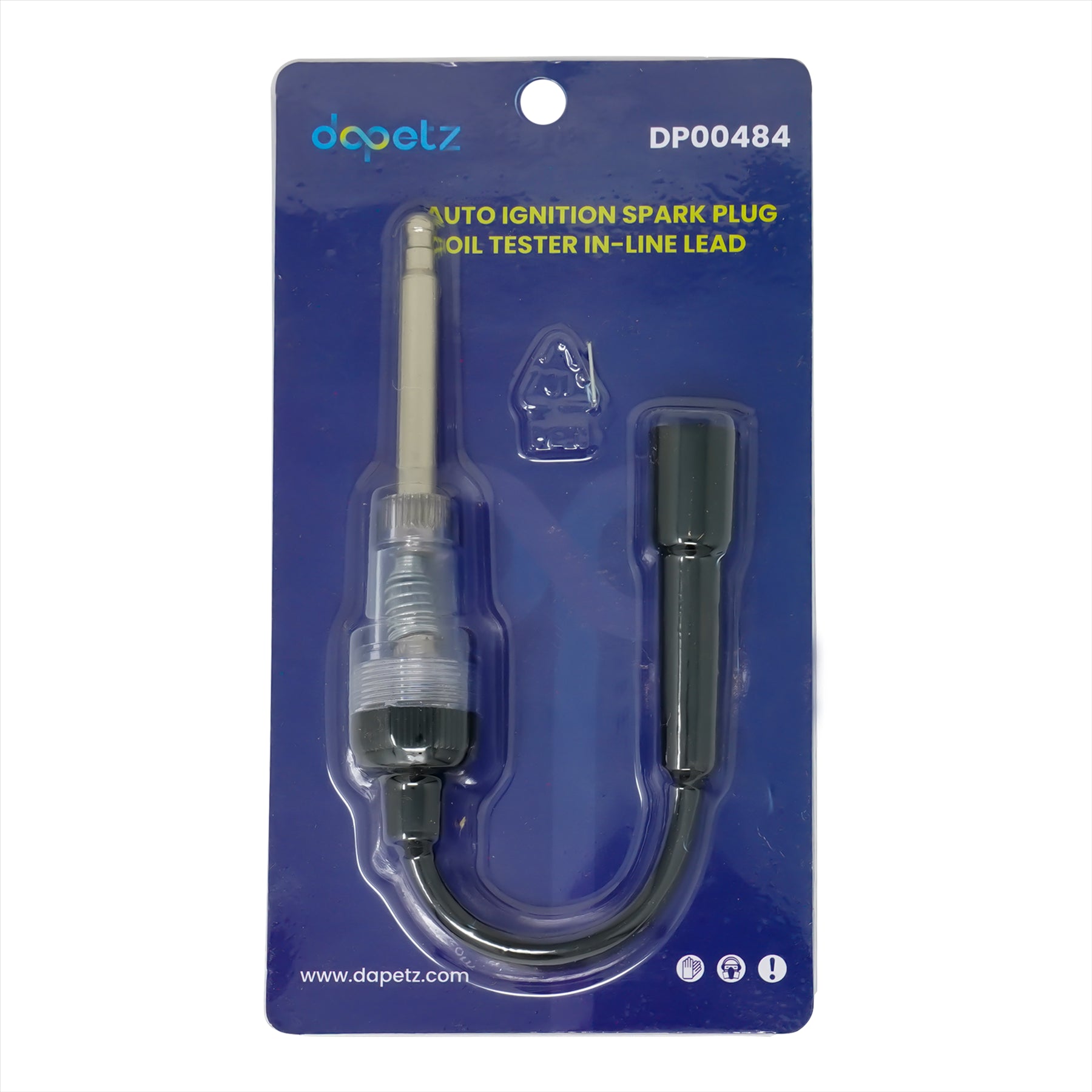 Auto Ignition Spark Plug