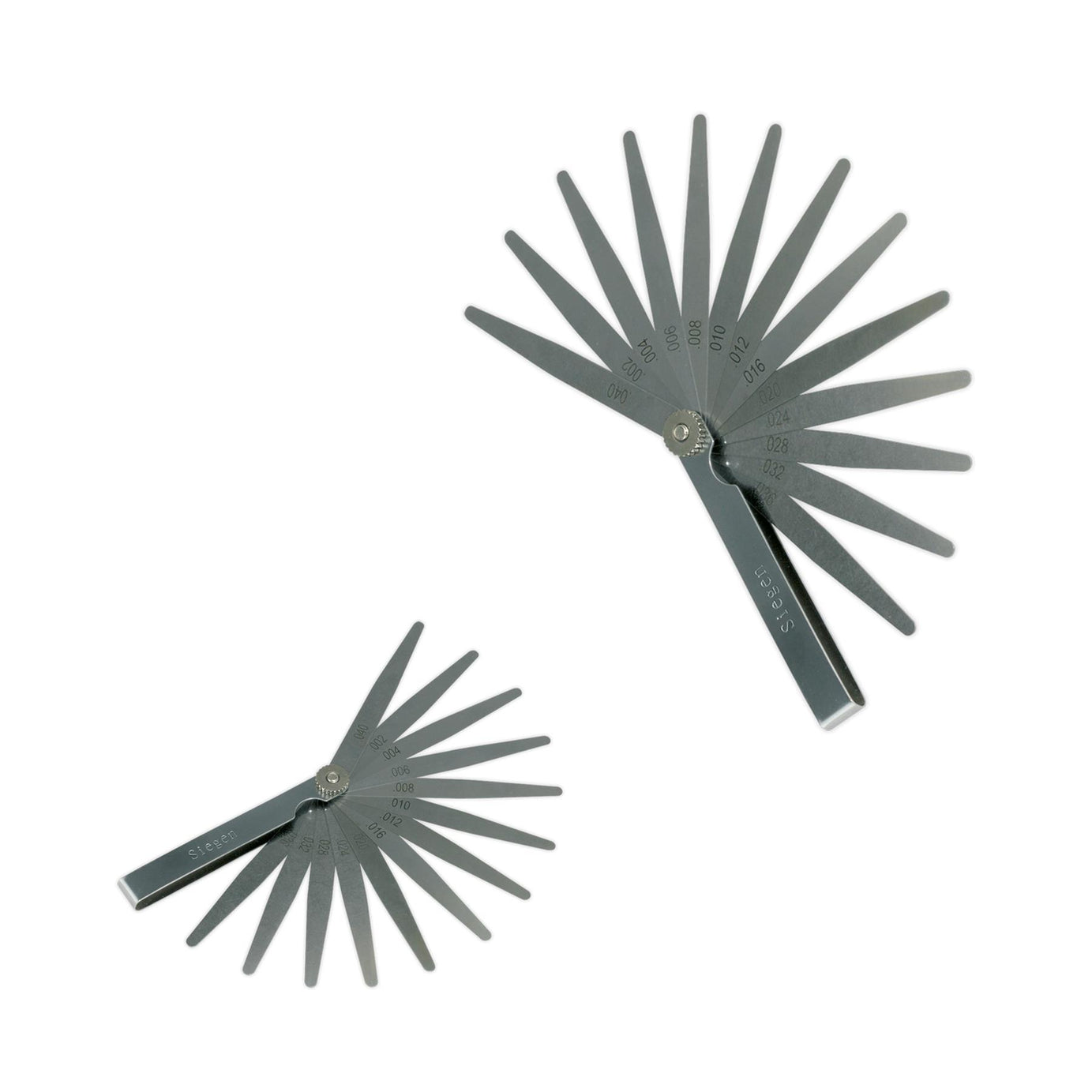 Sealey Feeler Gauge 13 Blade - Imperial 100 x 10mm