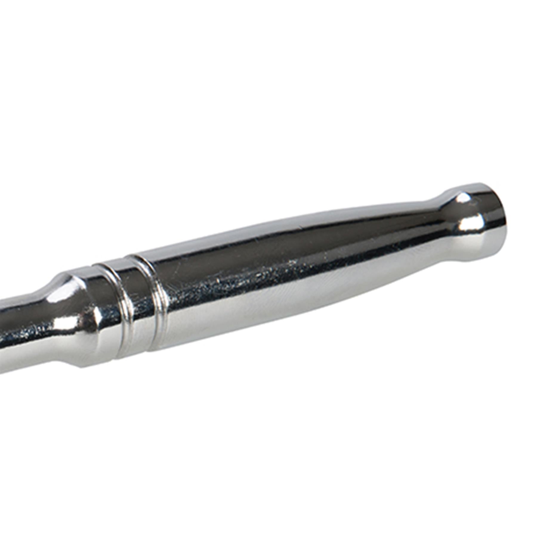Ratchet Handle Hi-Torque 3/8" / 202Nm Single-Handed Reversible Mechanism