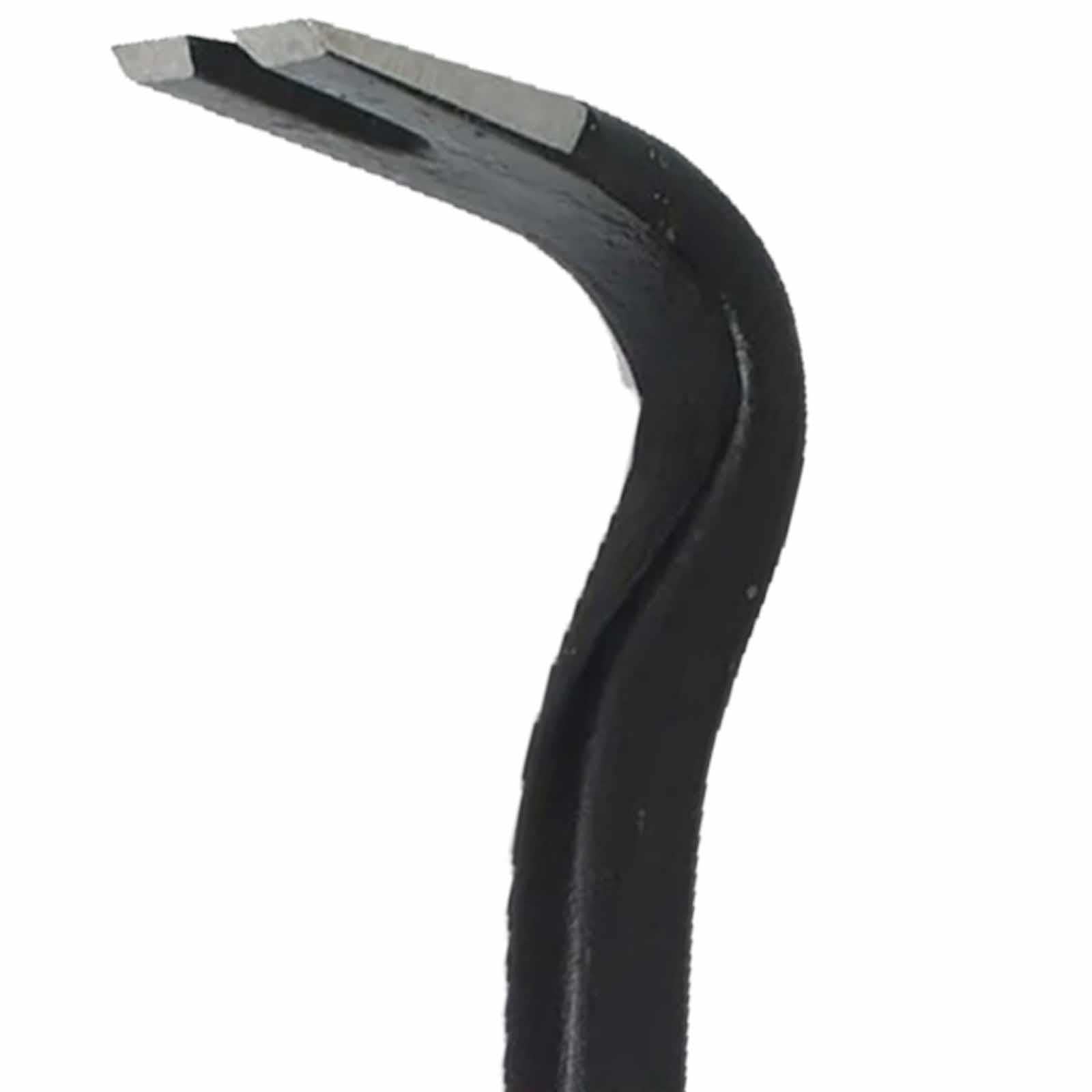 Heavy Duty Pro 18" 450mm Wrecking Bar Crowbar Nail Remover Tool