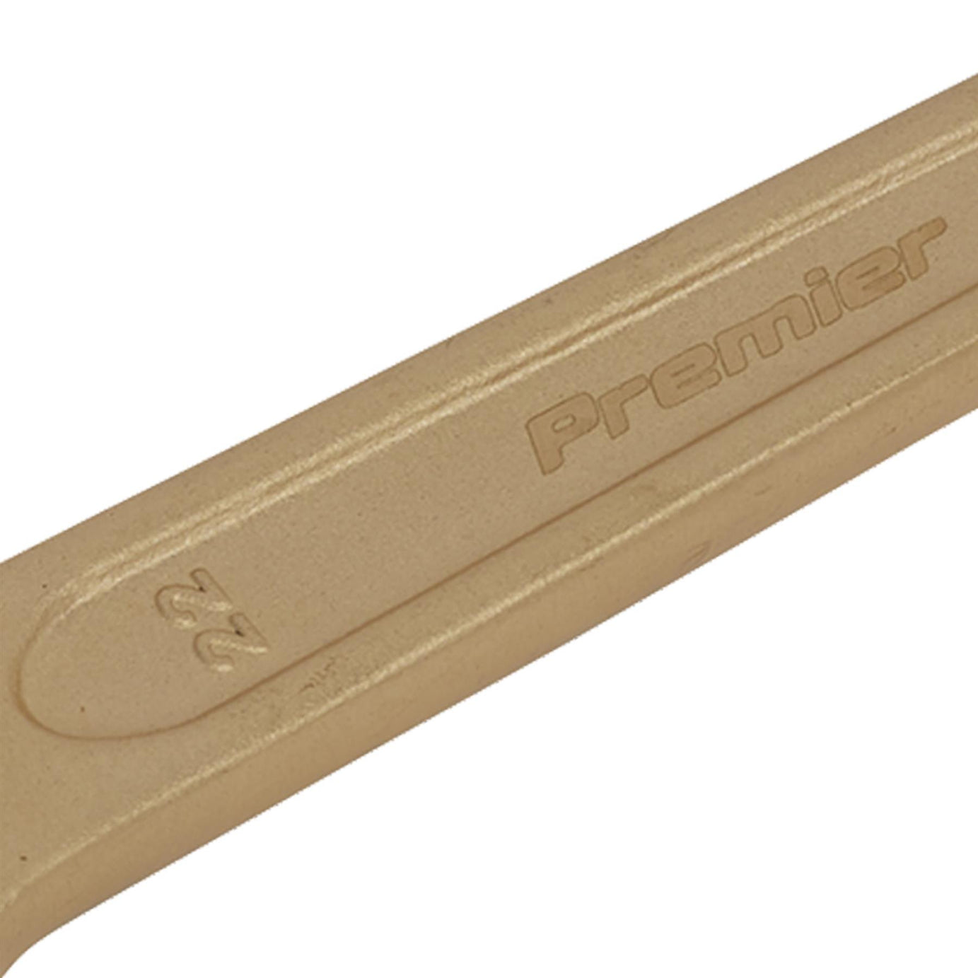 Sealey Slogging Spanner Ring End 22mm - Non-Sparking