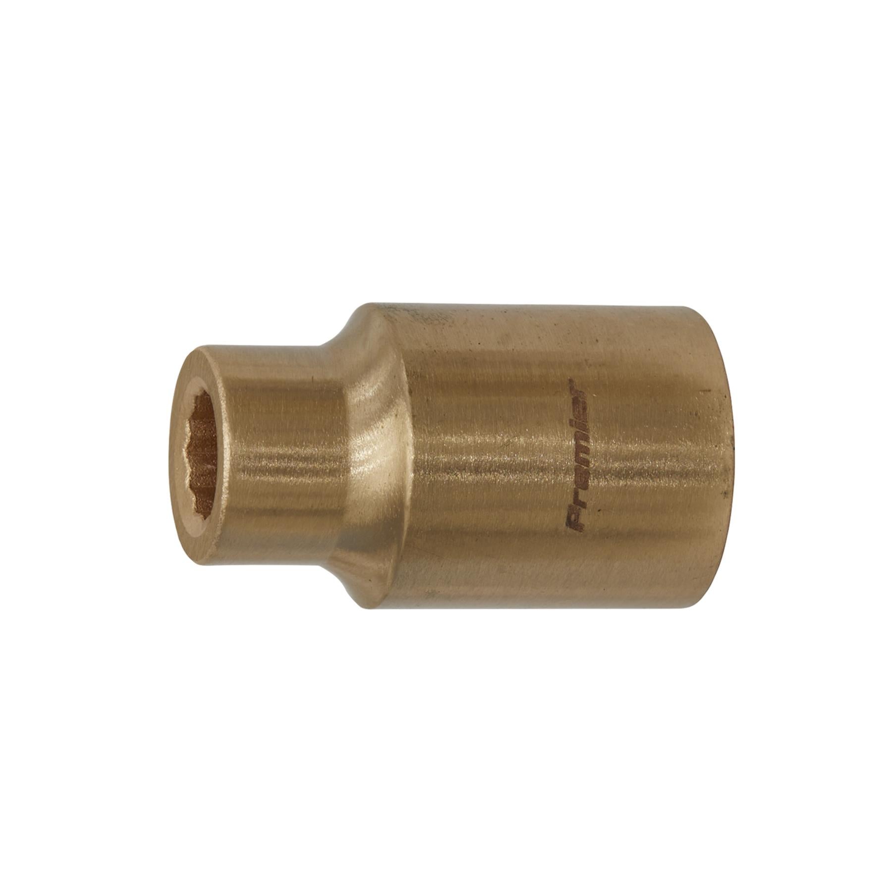 Sealey Socket 9mm 1/2"Sq Drive - Non-Sparking WallDrive