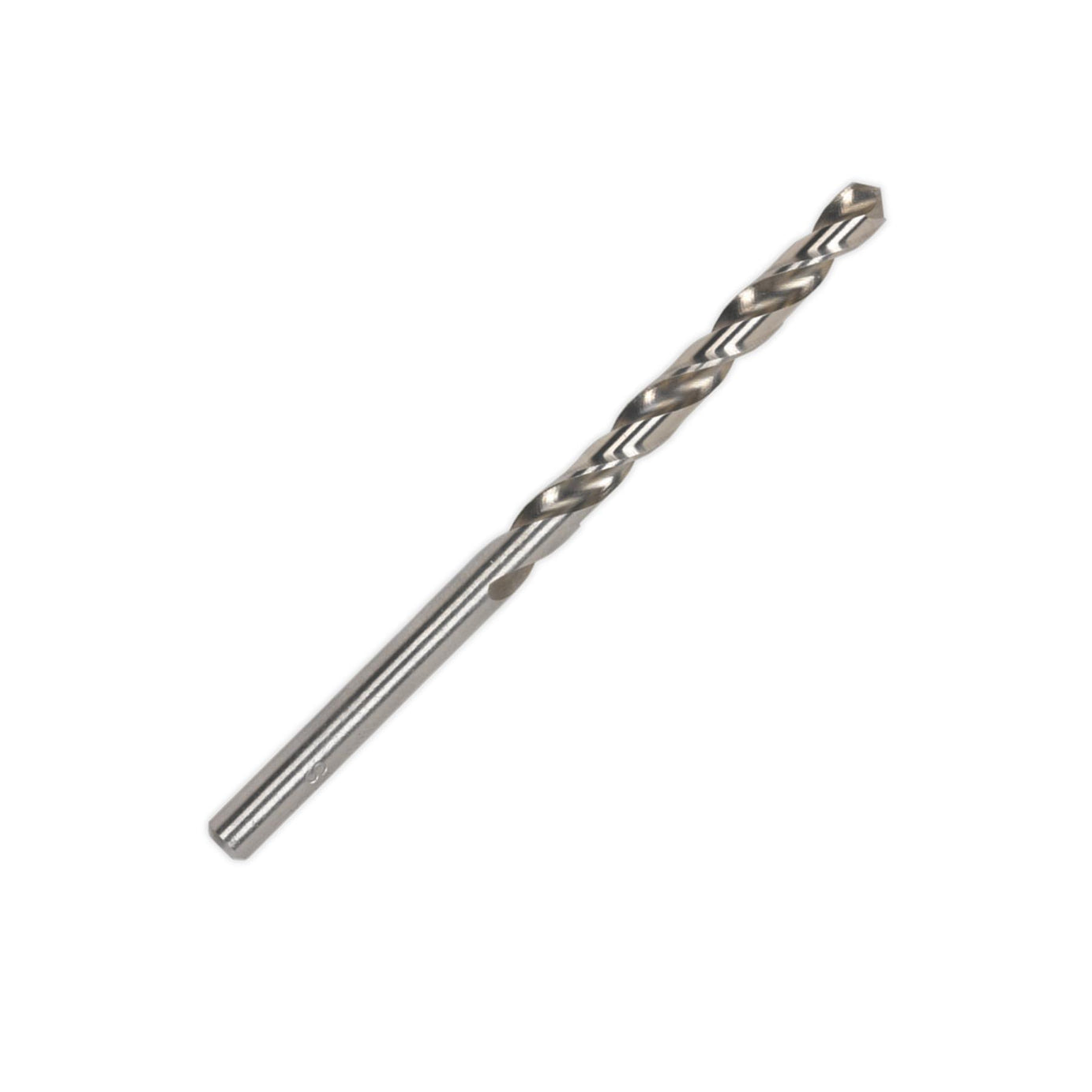 Sealey HSS Fully Ground Drill Bit Ø6mm Pack of 10