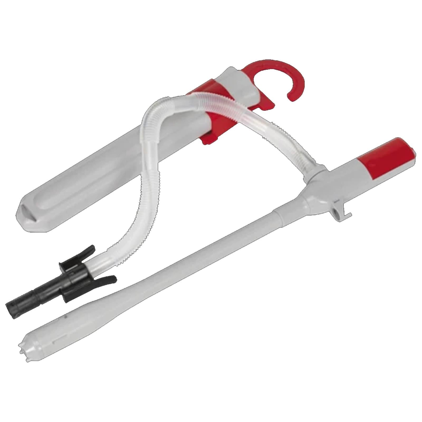 Sealey Jerry Can Pump Battery Operated