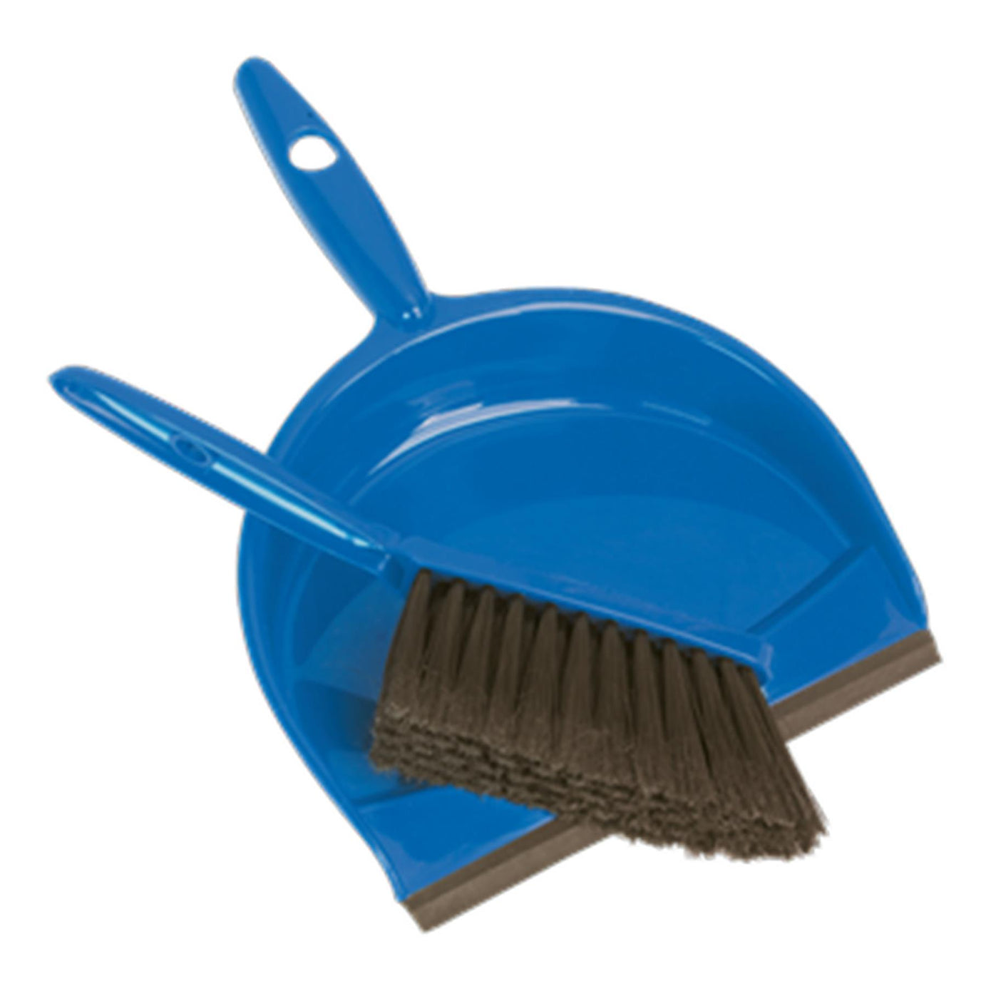 Sealey Dustpan & Brush Set Composite