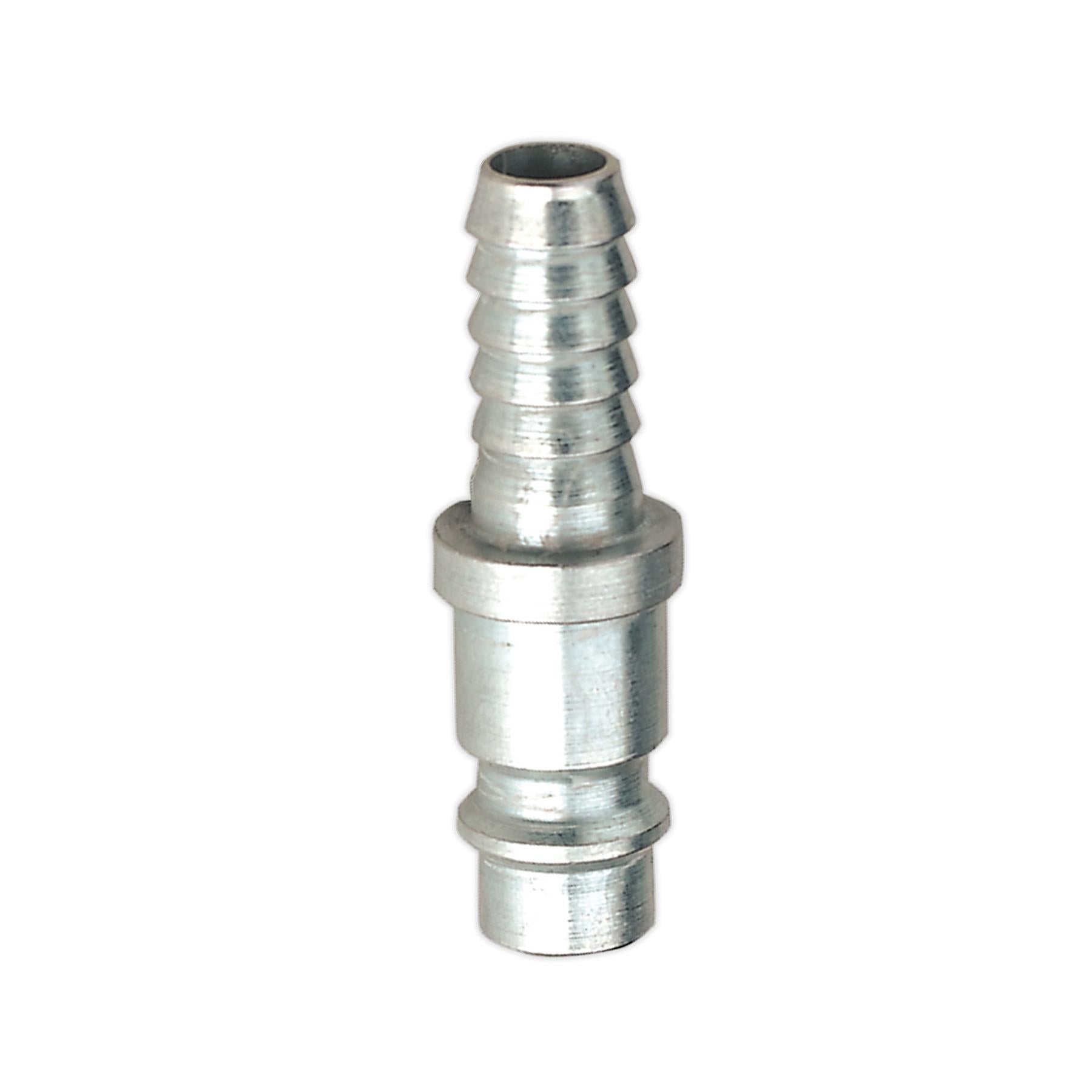 Sealey Adaptor Tailpiece 5/16" Bore Hose Pack of 2