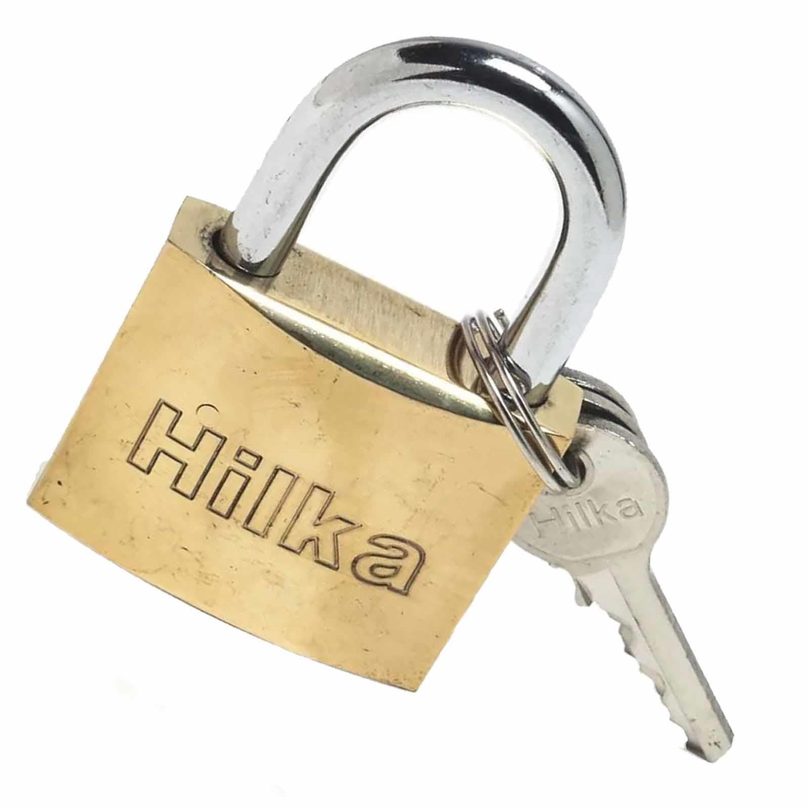 Heavy Duty Brass Padlock