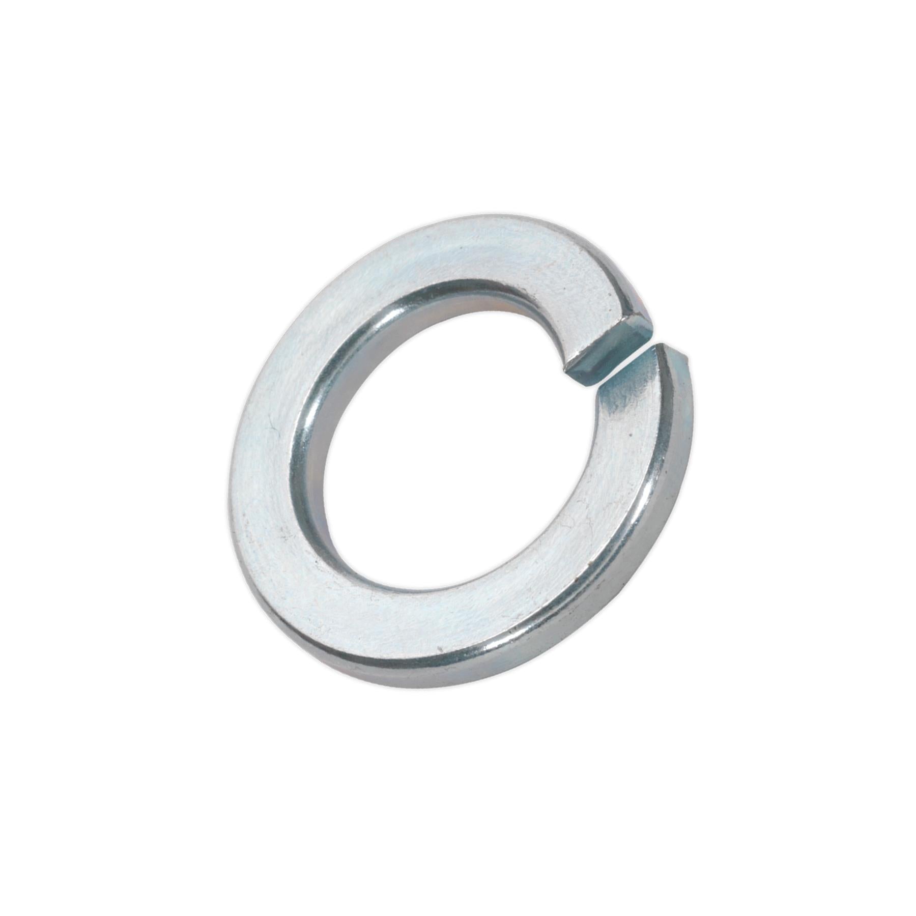 Sealey Spring Washer DIN 127B M16 Zinc Pack of 50