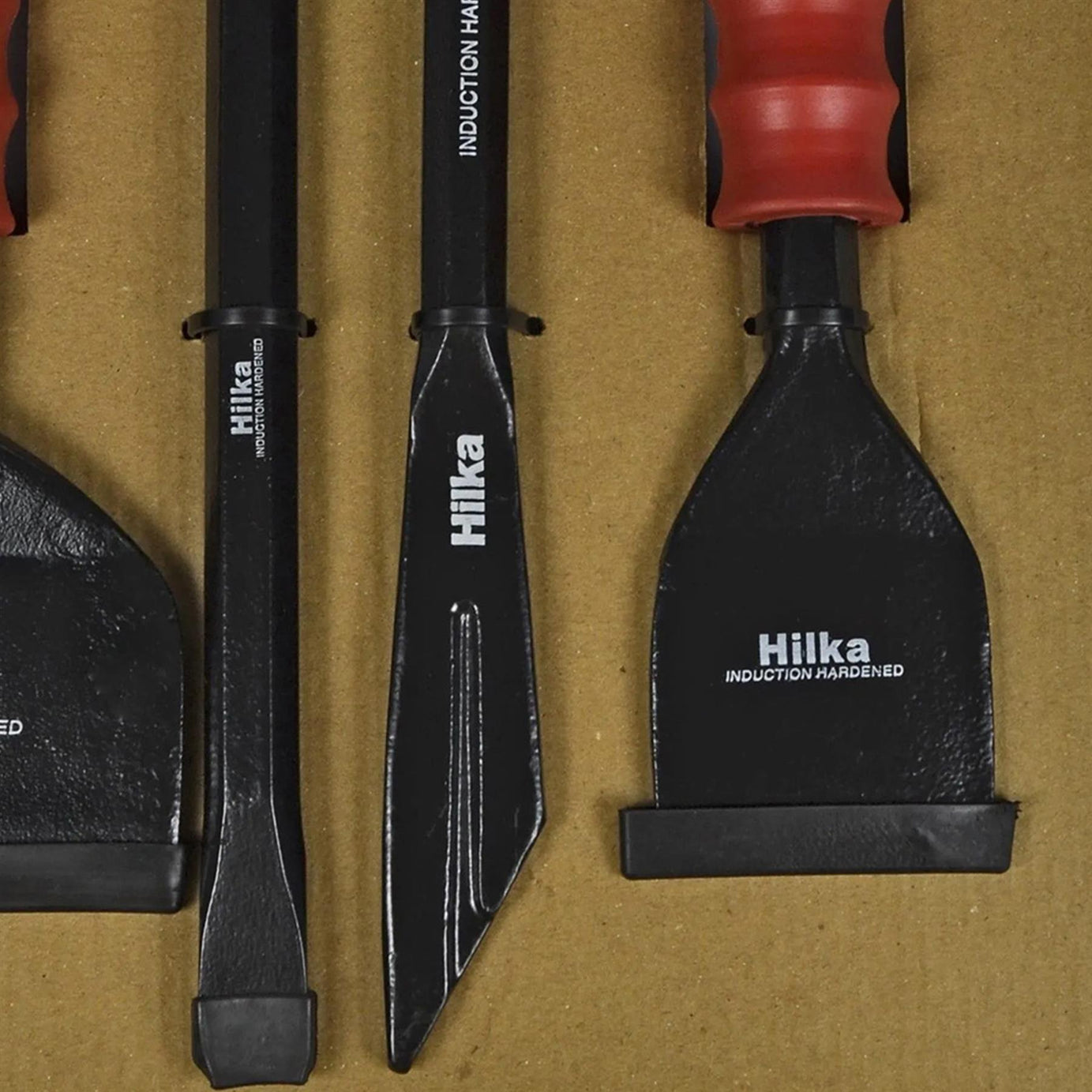 bolster and chisel set