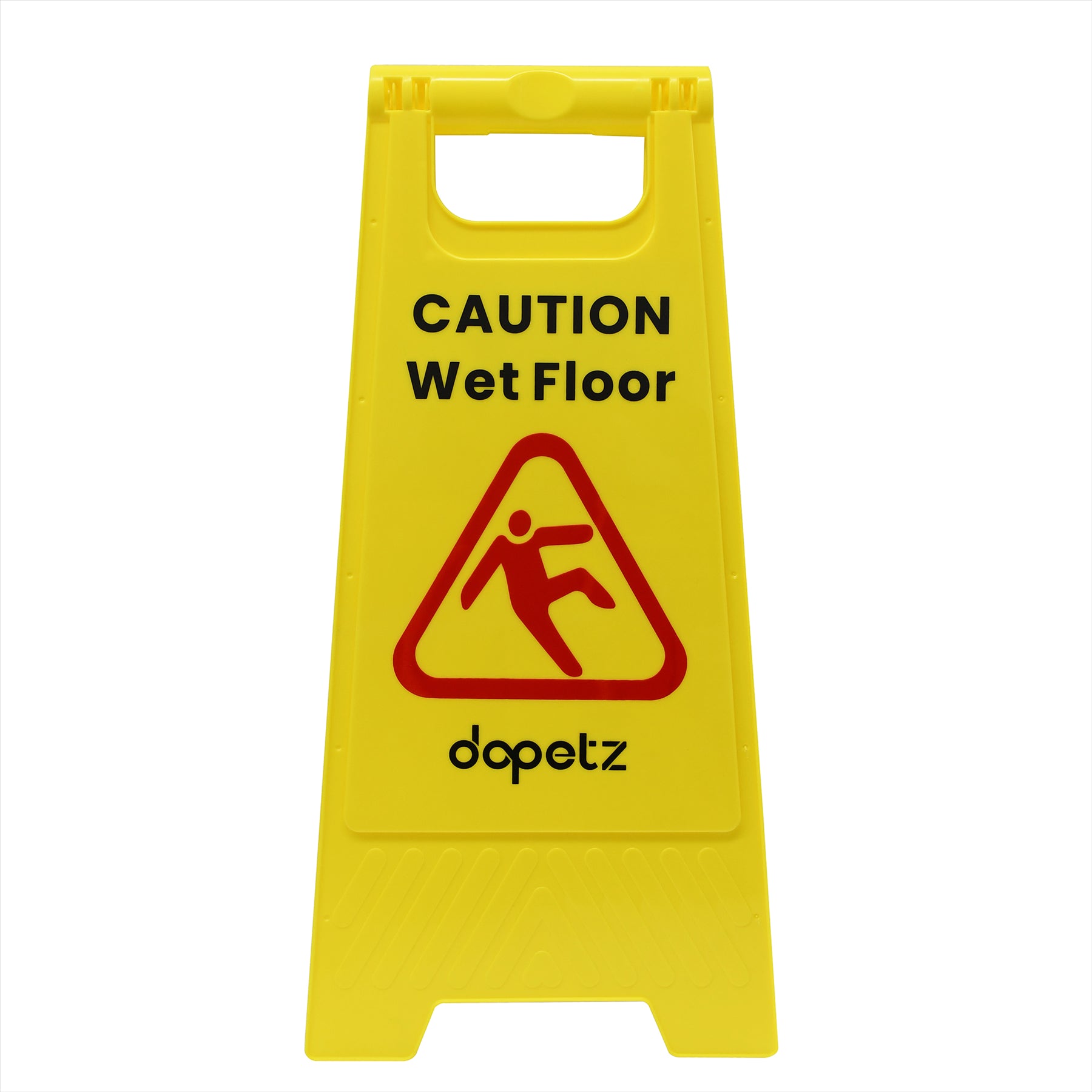 Professional Caution Wet