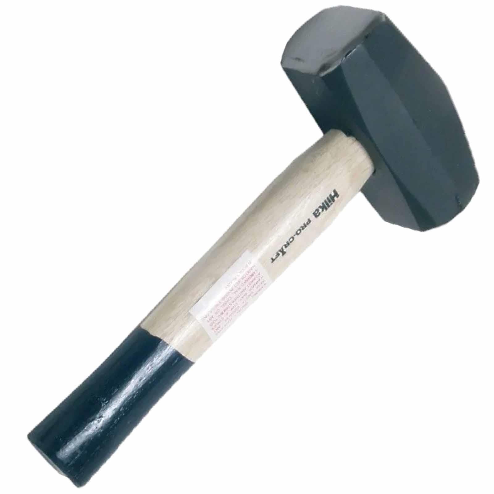 4lb Club Hammer Hickory Shaft