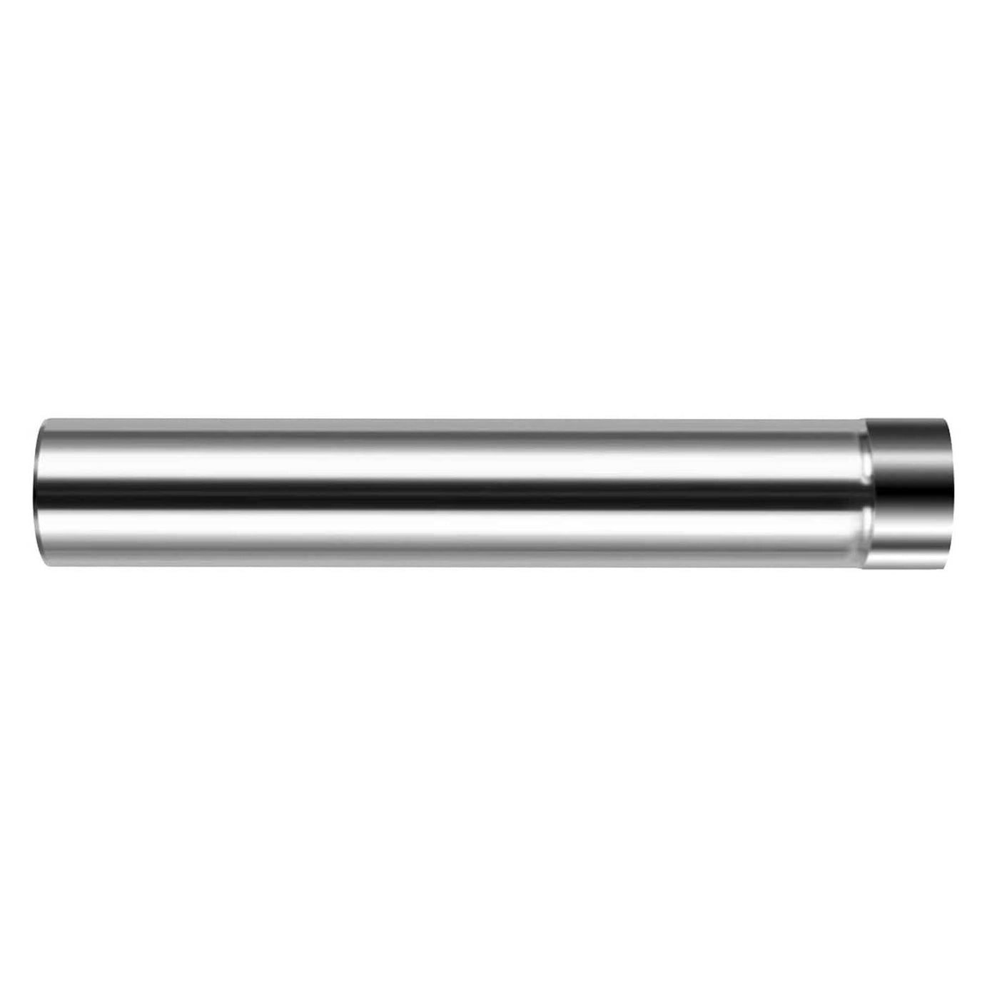 Sealey Stainless Steel Exhaust/Flue Extension Pipe for IR13/IR16 �100mm - 1000mm