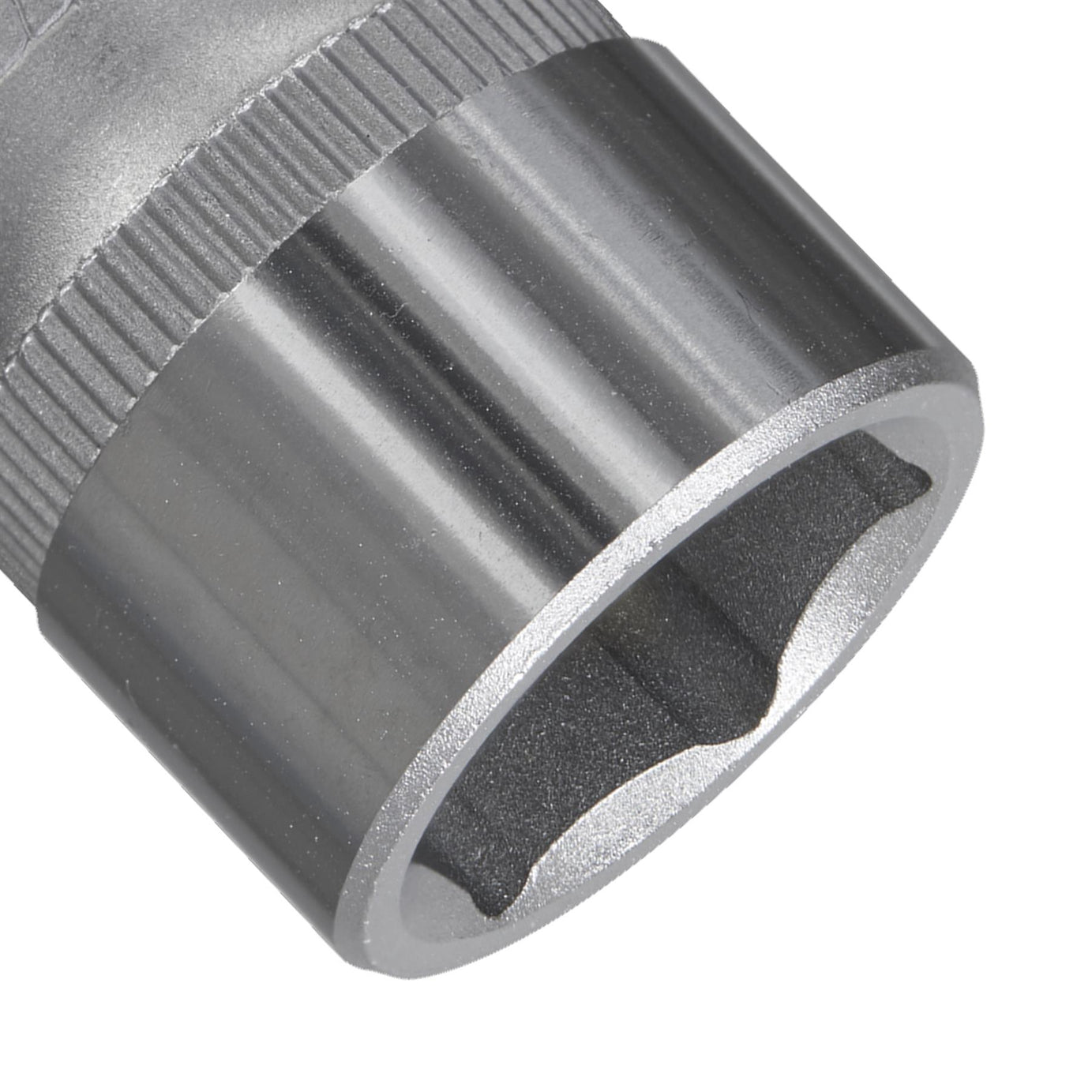Sealey WallDrive Socket 14mm 1/4"Sq Drive Chrome Vanadium steel