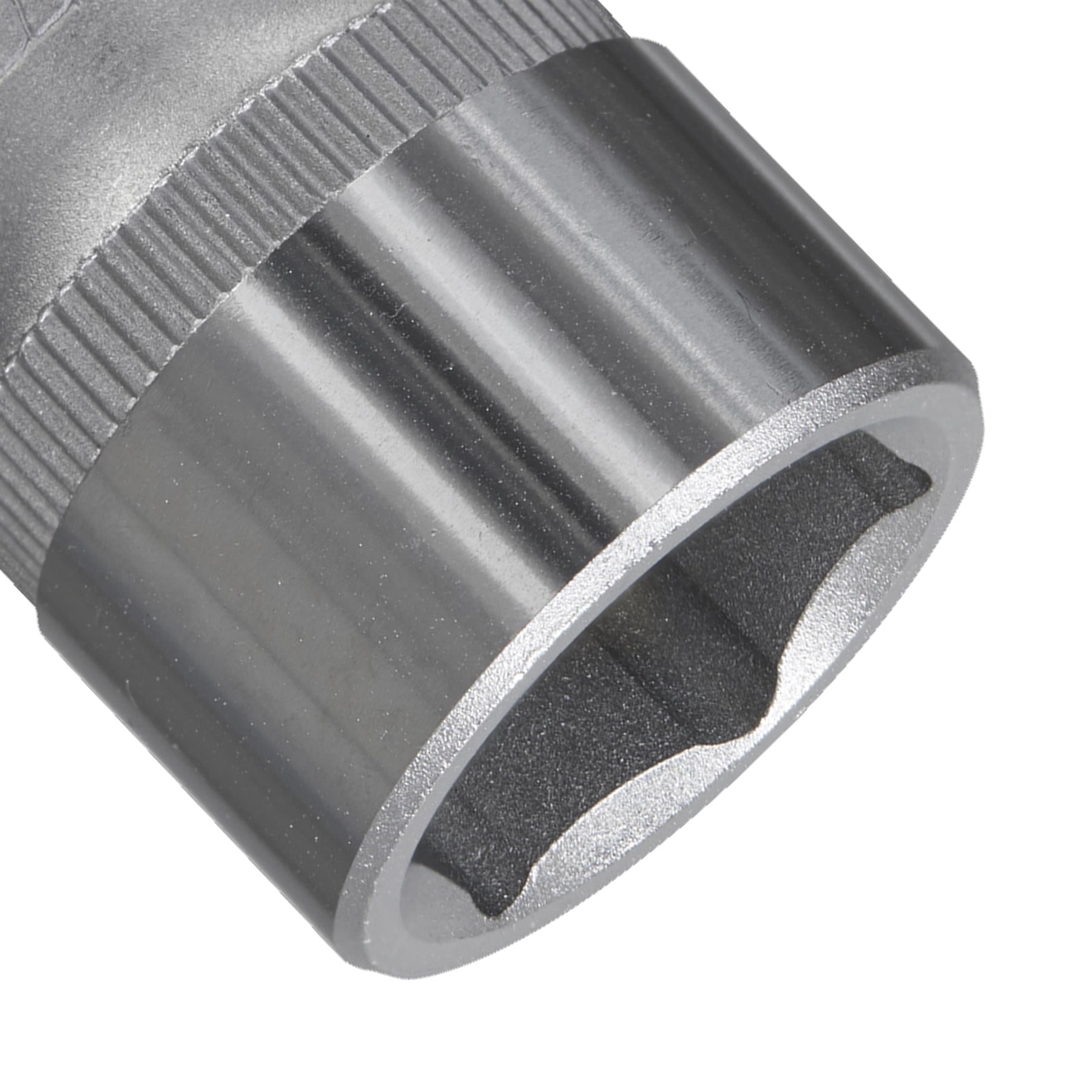 Sealey WallDrive Socket 14mm 1/4"Sq Drive Chrome Vanadium steel