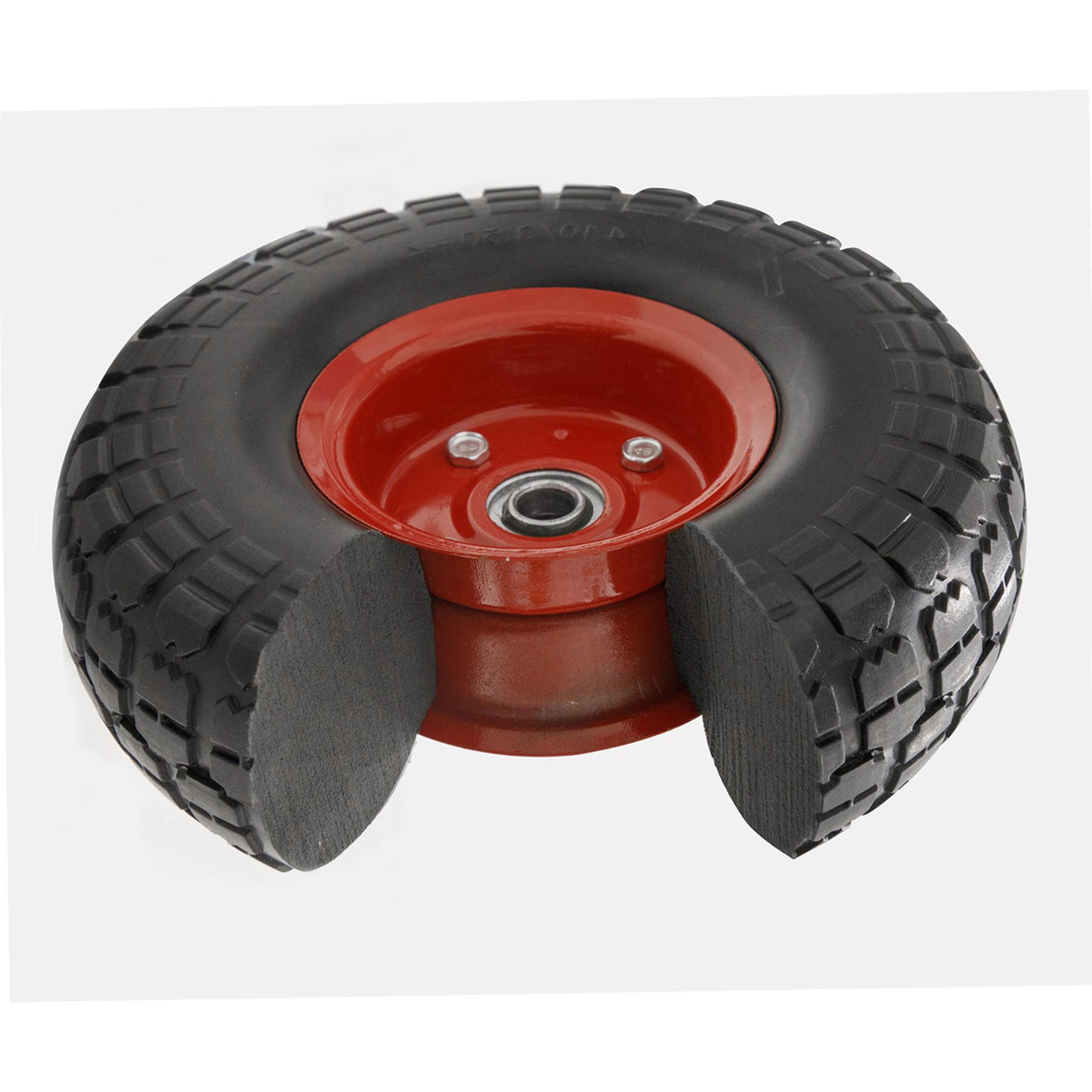 Sealey Heavy-Duty Sack Truck with PU Tyres 250kg Capacity CST986HD