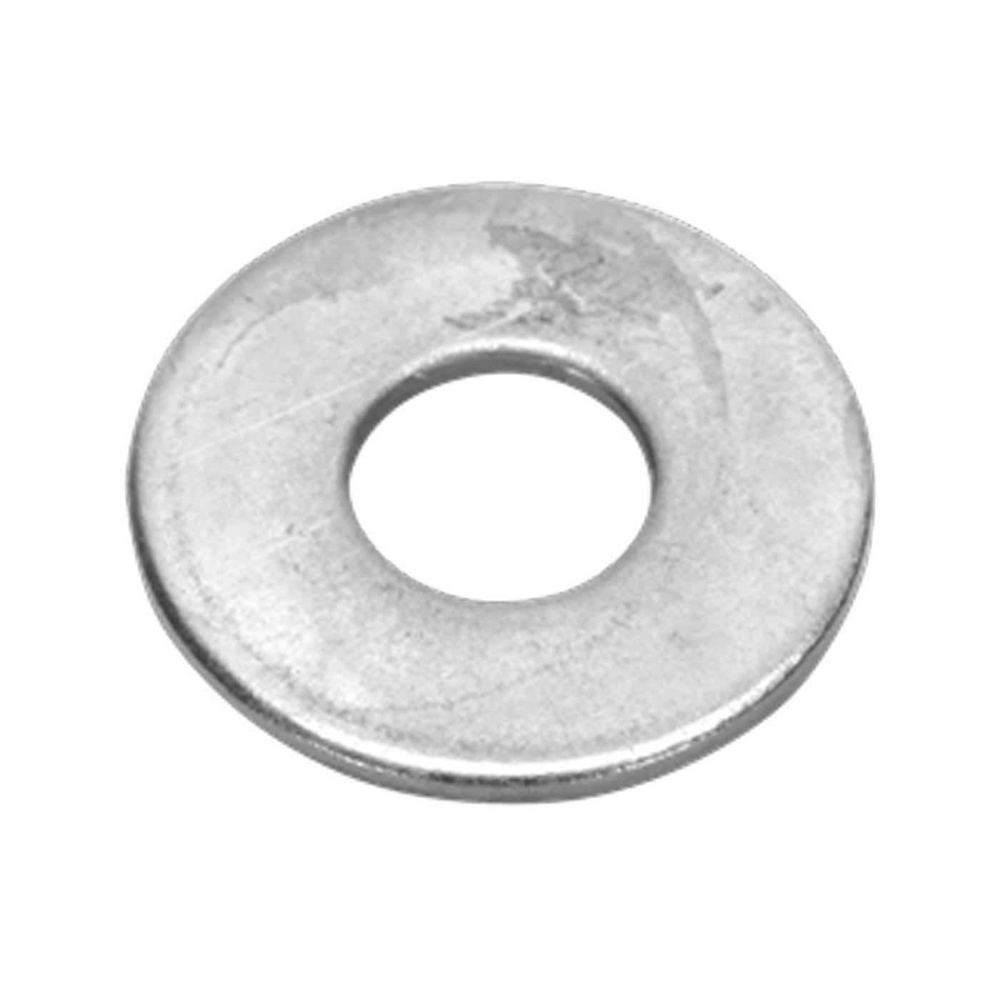 Sealey Flat Washer DIN 125 - M10 x 21mm Form A Zinc Pack of 100