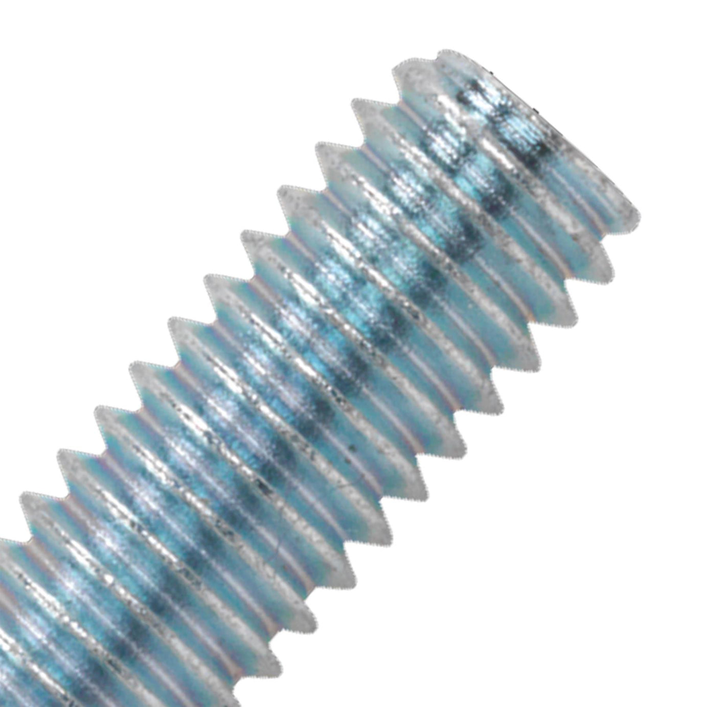 Sealey HT Setscrew M4 x 20mm 8.8 Zinc Pack of 50