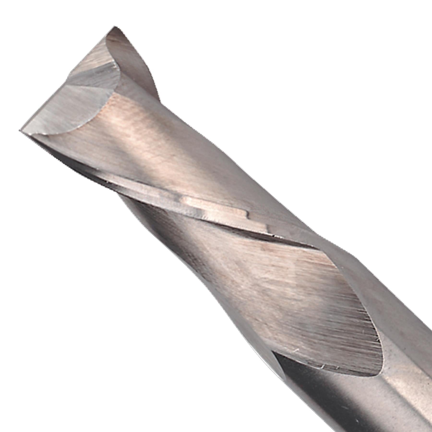 Sealey HSS End Mill 14mm 2 Flute High quality Drilling/milling machine