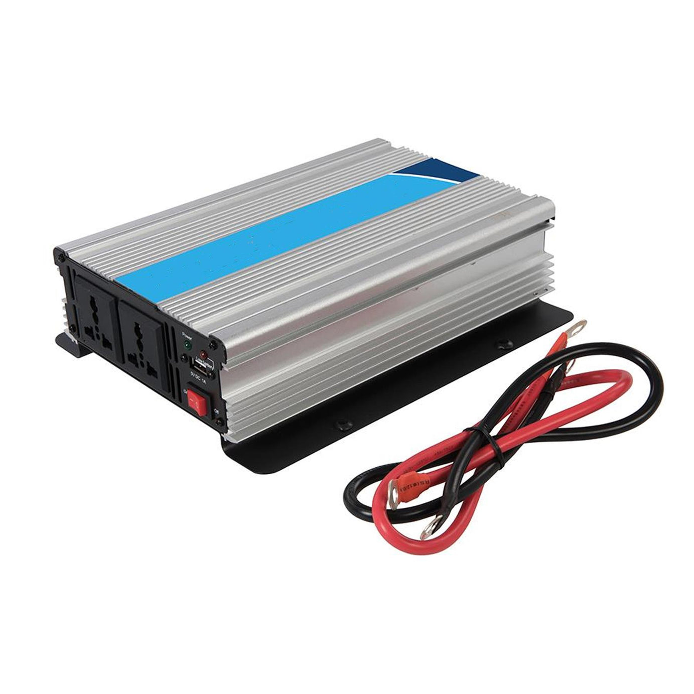 12V Inverter - 1000W (2 X 500W) Converts 12V Power Supplies To A 230V Ac