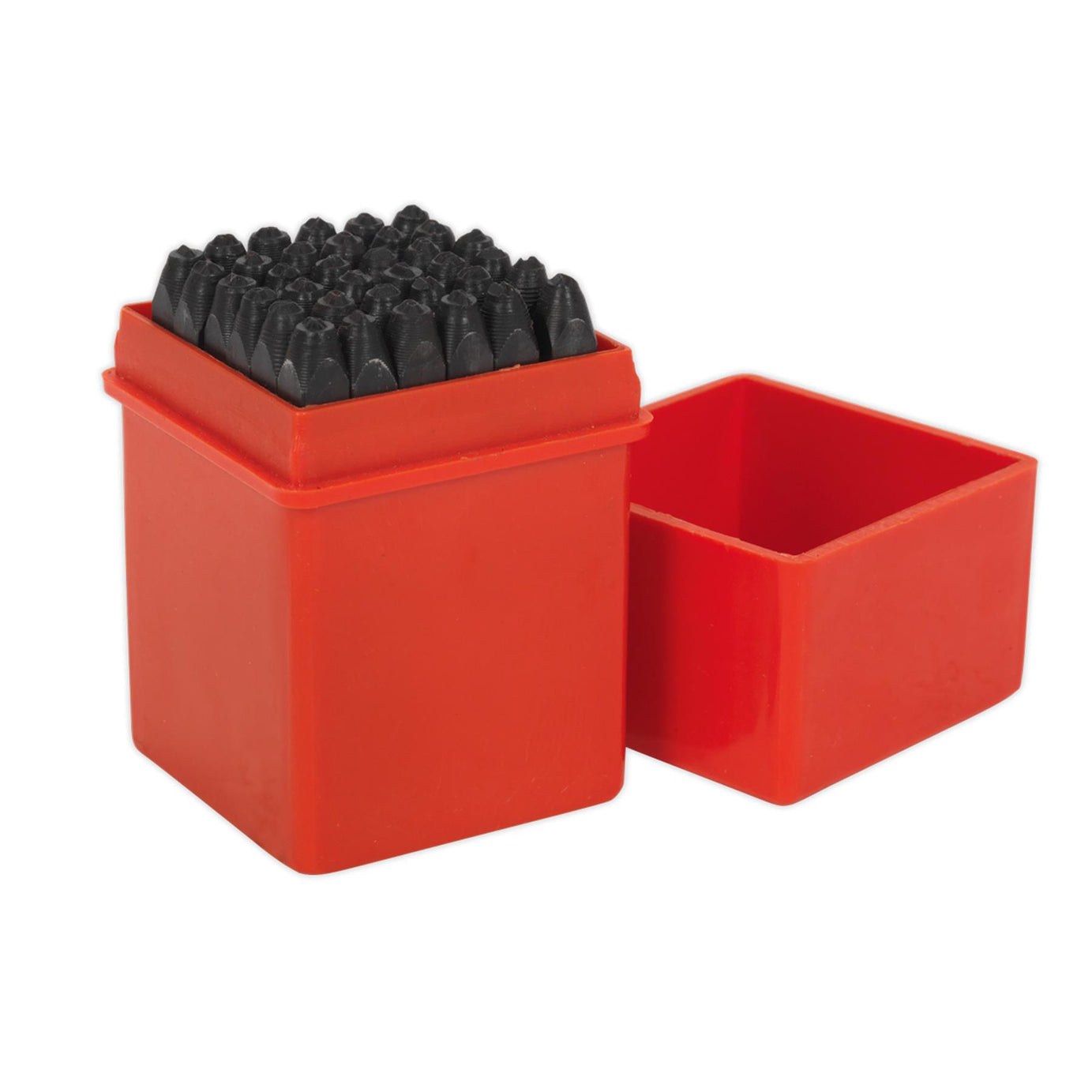 Sealey Letter & Number Punch Set 36pc 2.5mm