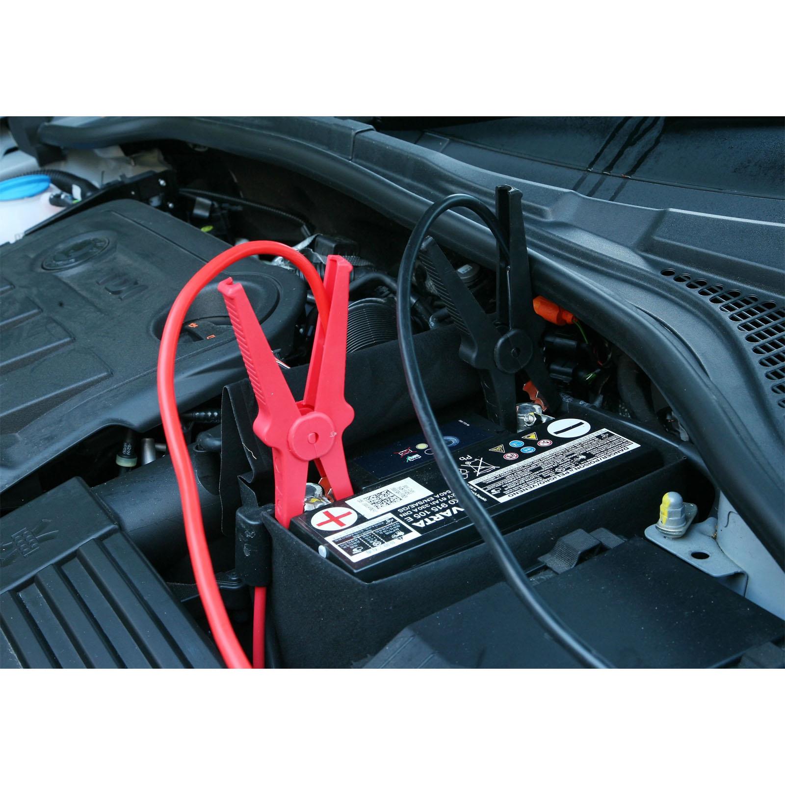 Heavy Duty Booster Cables