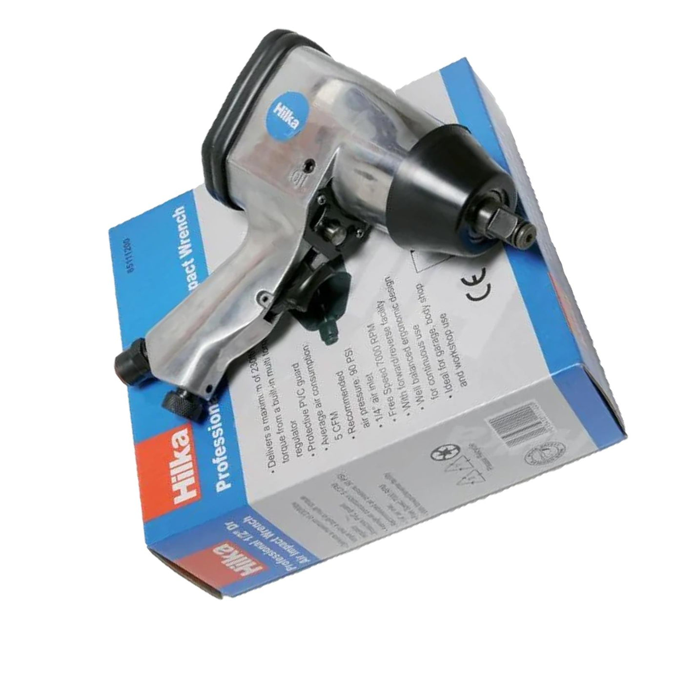 Heavy Duty 1/2" Air Impact Wrench