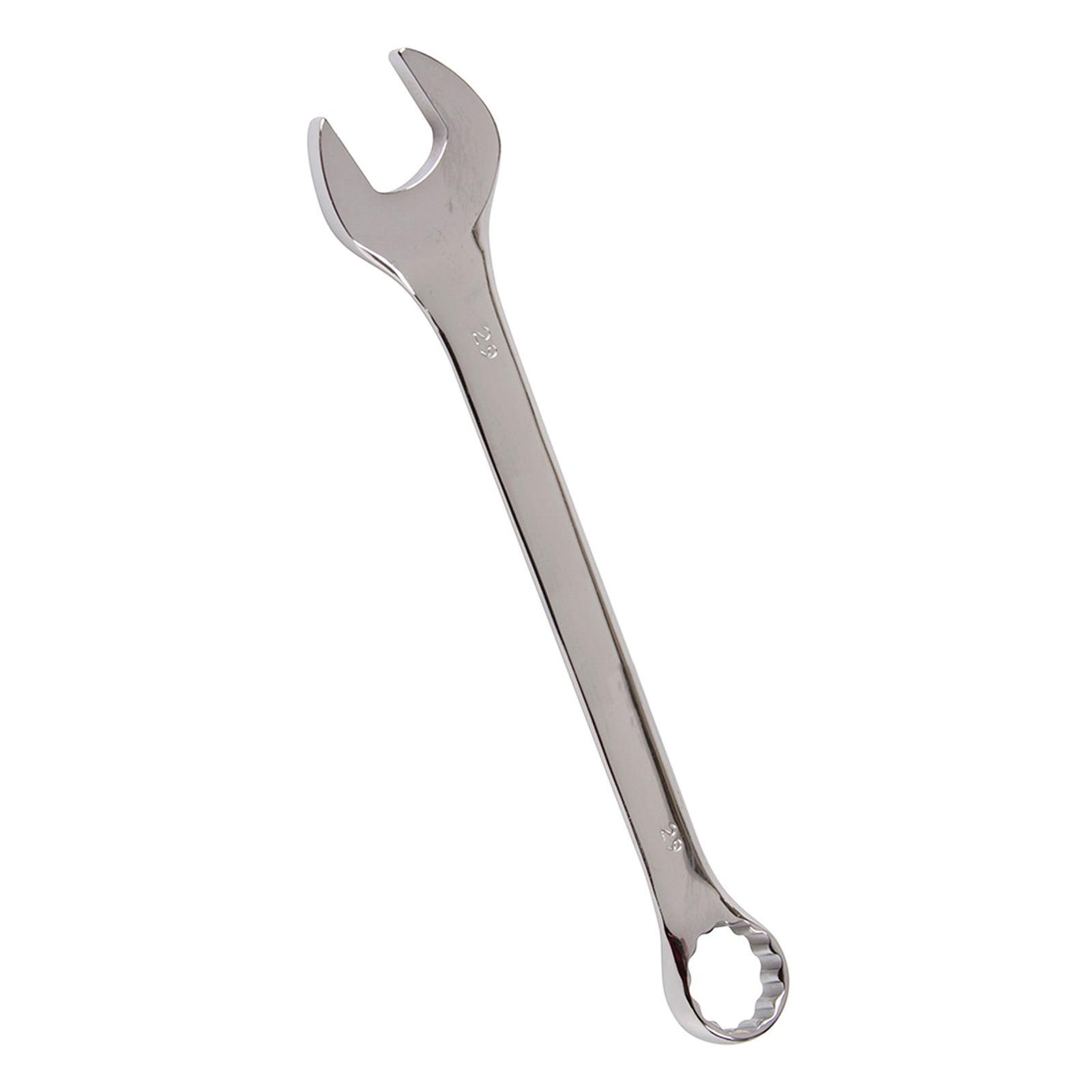 29mm Chrome Combination Open Ring Spanner - Mechanics Garage Tool