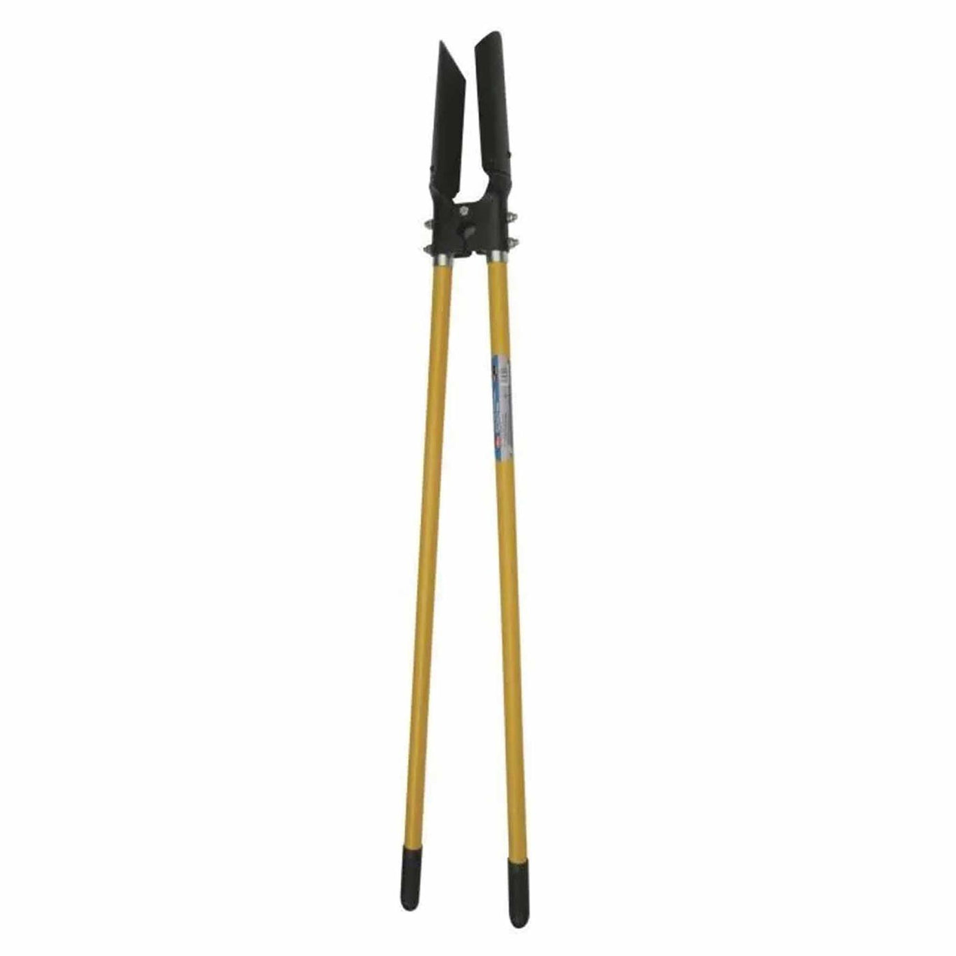 post digger fibre glass shaft