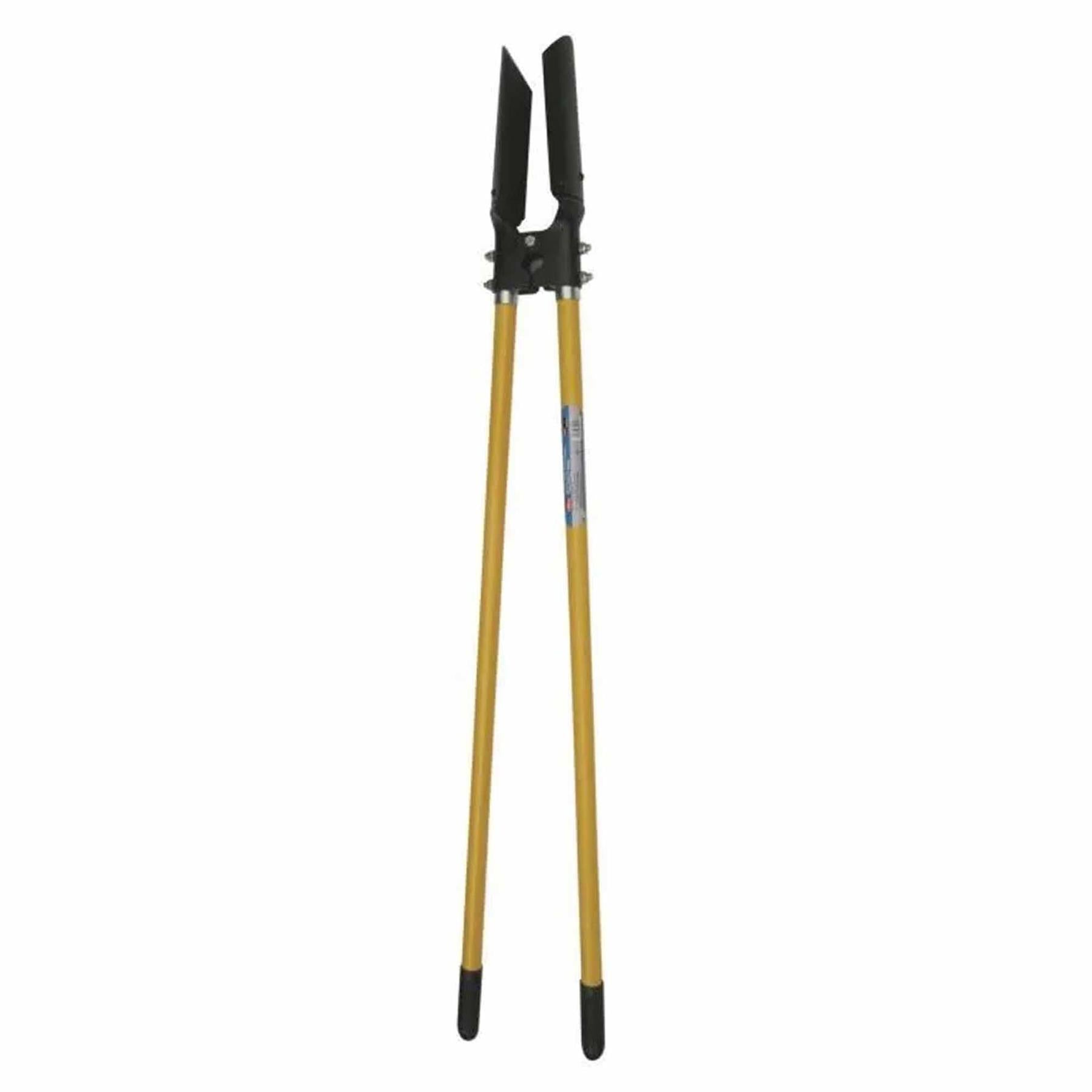 post digger fibre glass shaft