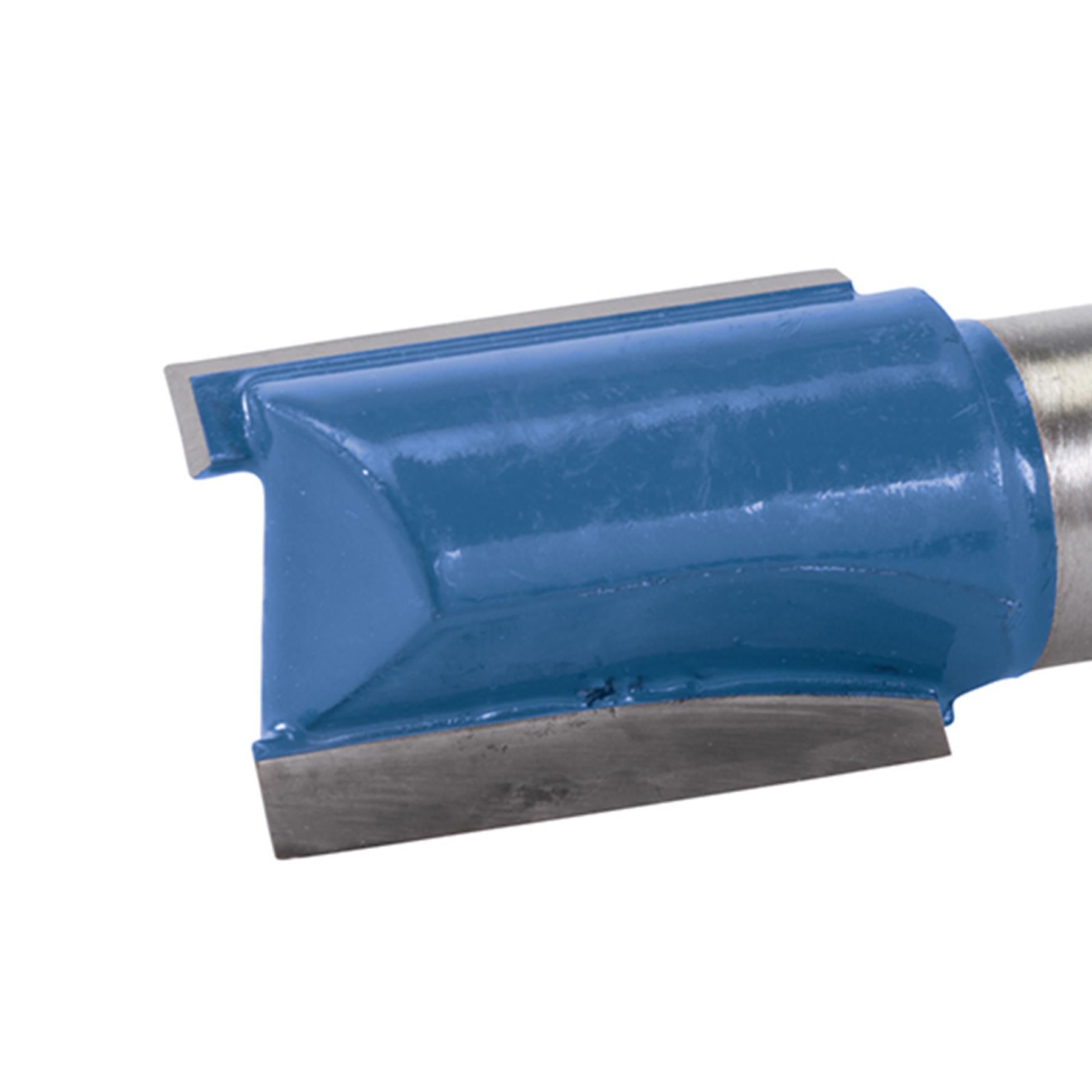 1/2" Inch Shank 18 x 25mm Straight Metric Cutter Bits Router TCT Twin Flute DIY