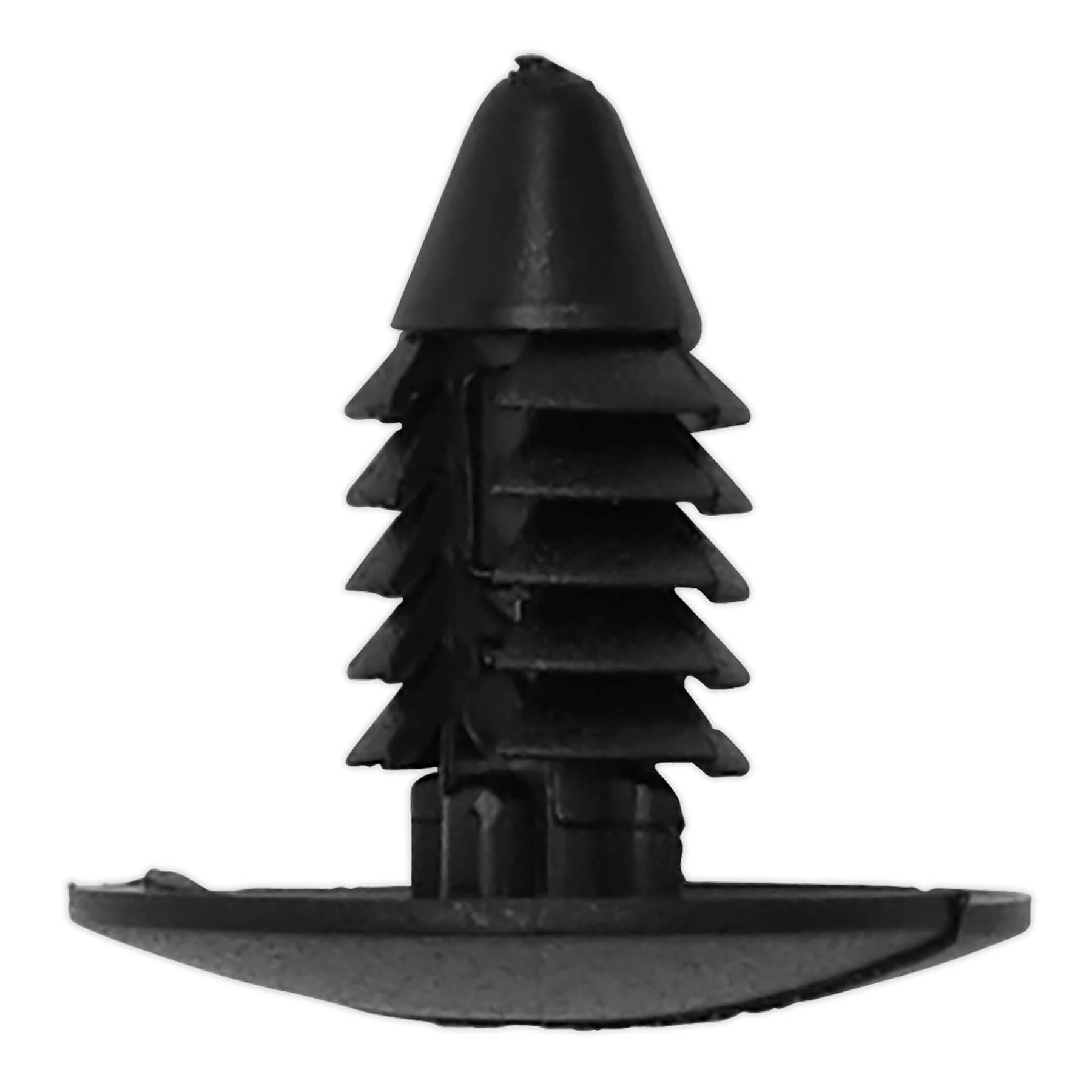 Sealey Fir Tree Clip, �18mm x 18mm,Citroen, Ford, GM, Peugeot-Pk 20