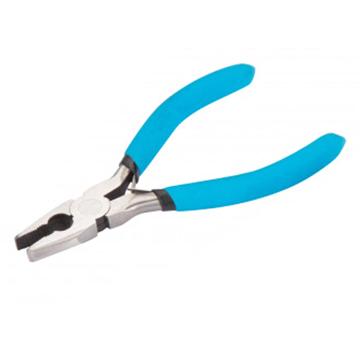 BlueSpot 3 Piece Soft Grip Mini Pliers Set Combination, Needle Nose & Side Cutter Plier
