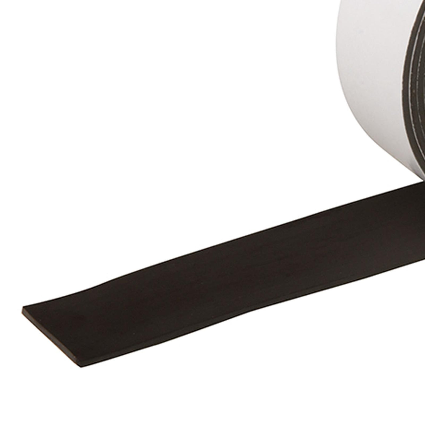 Flexible Magnetic Tape - 25mm X 3M Self Adhesive Stick To Flat Or Curved Surface