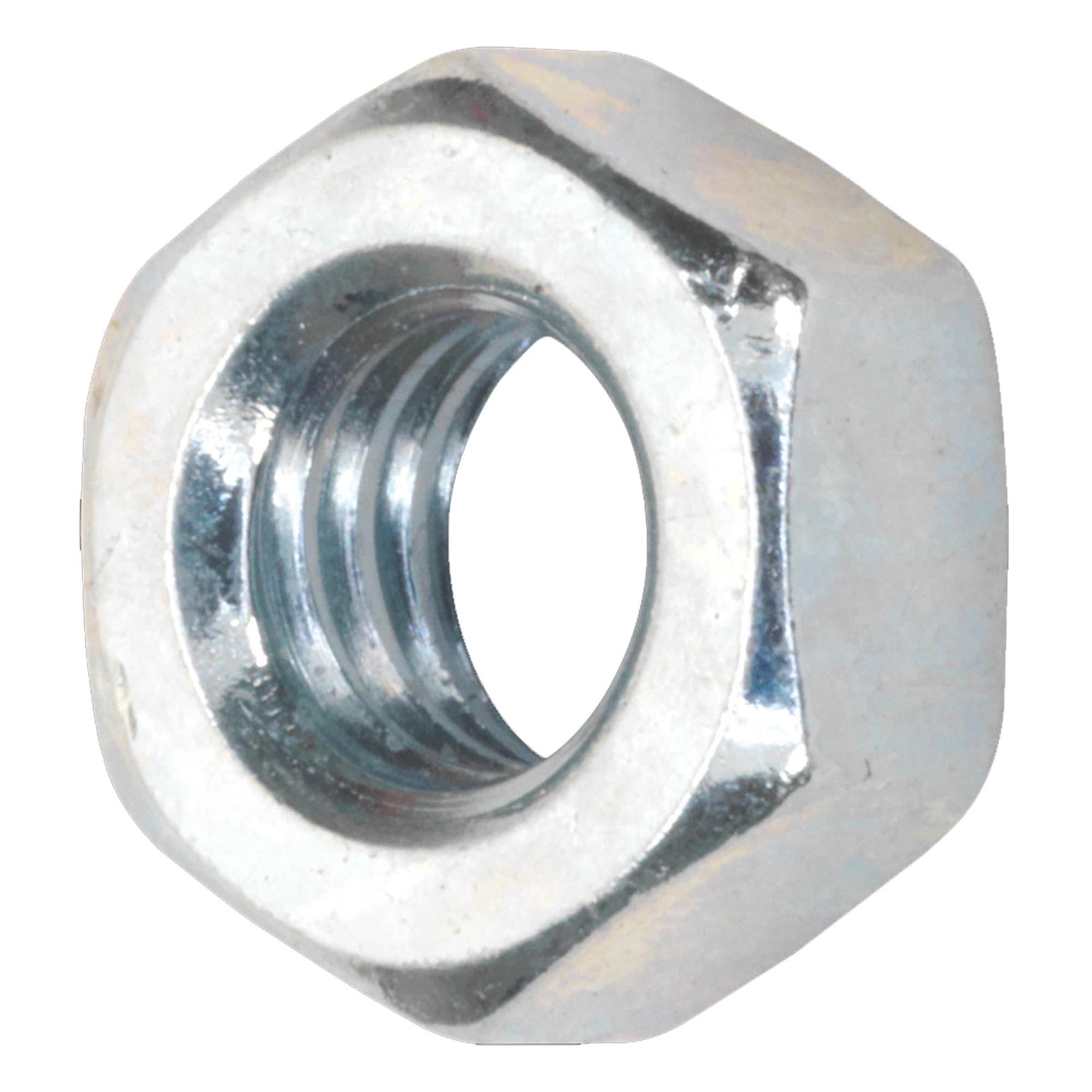 Sealey Steel Nut DIN 934 - M6 - Pack of 100