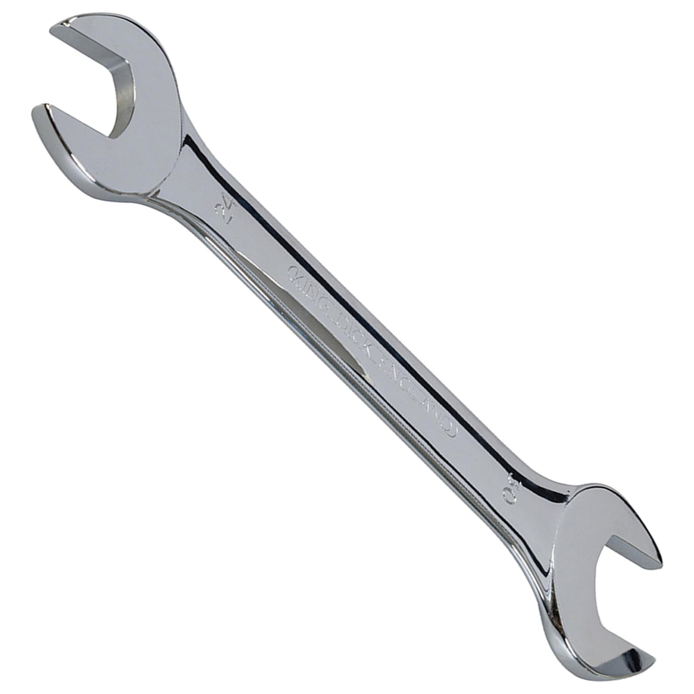 King Dick Double Open End 24 x 30mm Spanners Spanner Wrench Hand Tool