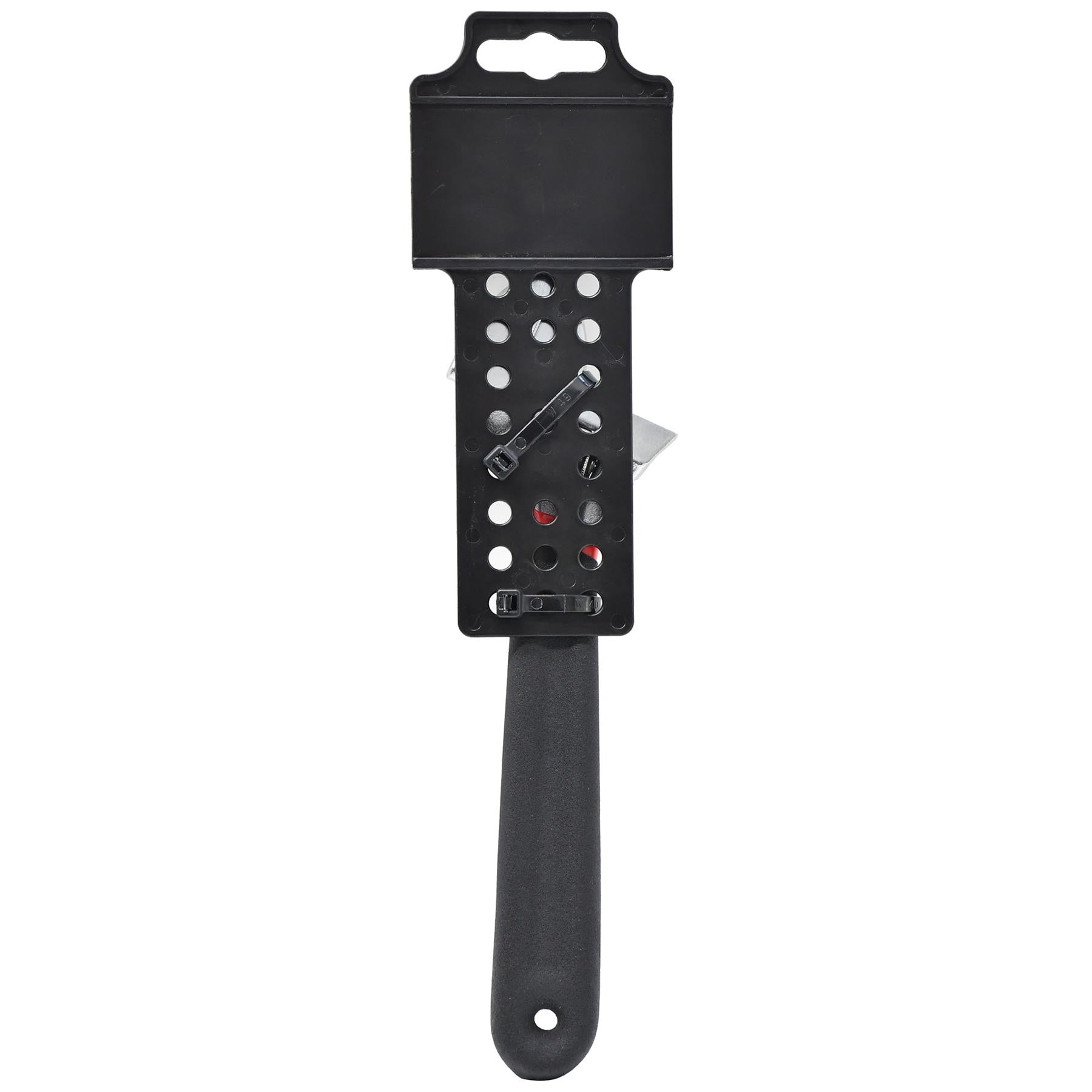 Adjustable Spanner Wrench Large 8" 200mm Opening Bathroom Nut Key Hand Tool DIY